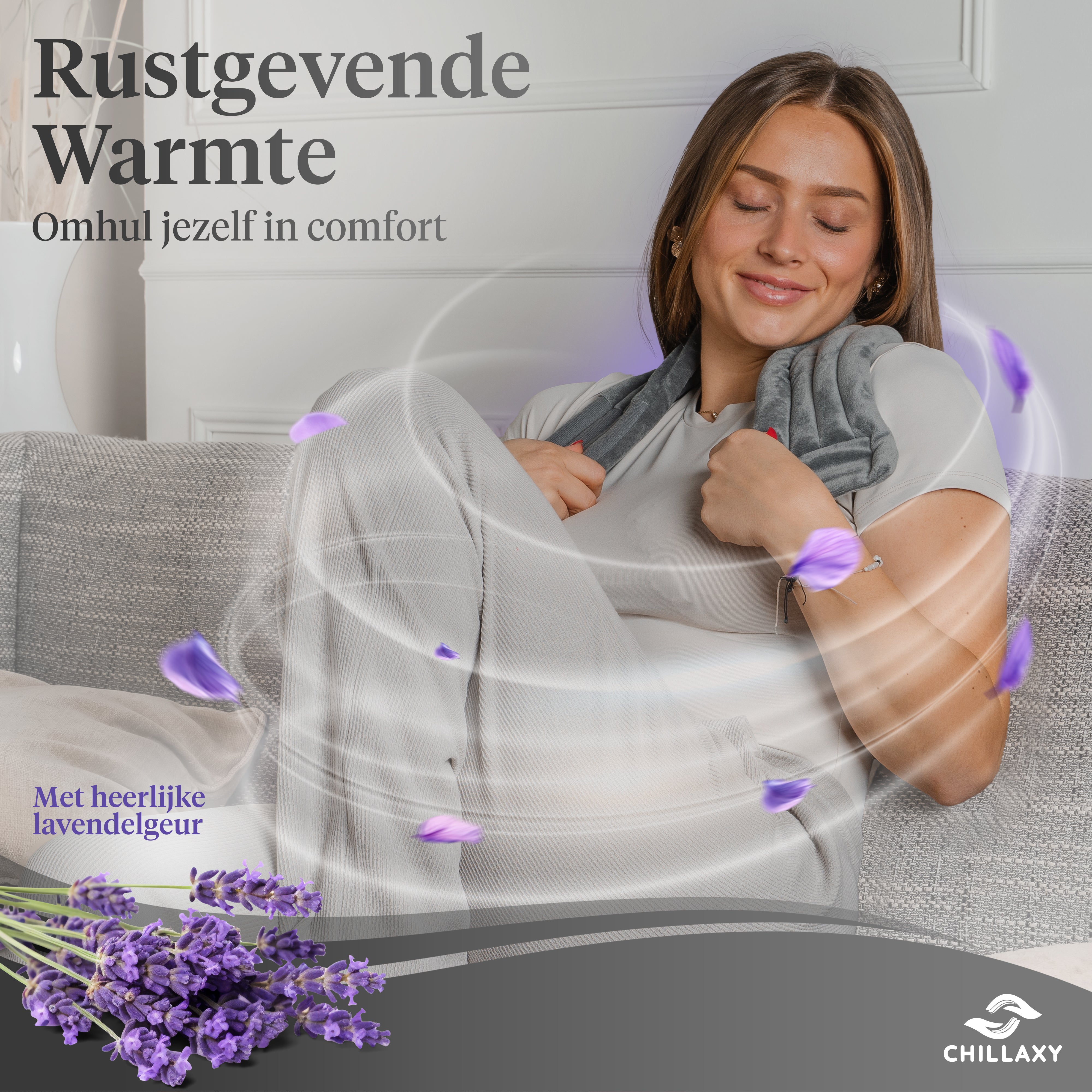 Long Heating Pad 73×13 cm – Ultimate Warmth & Pain Relief
