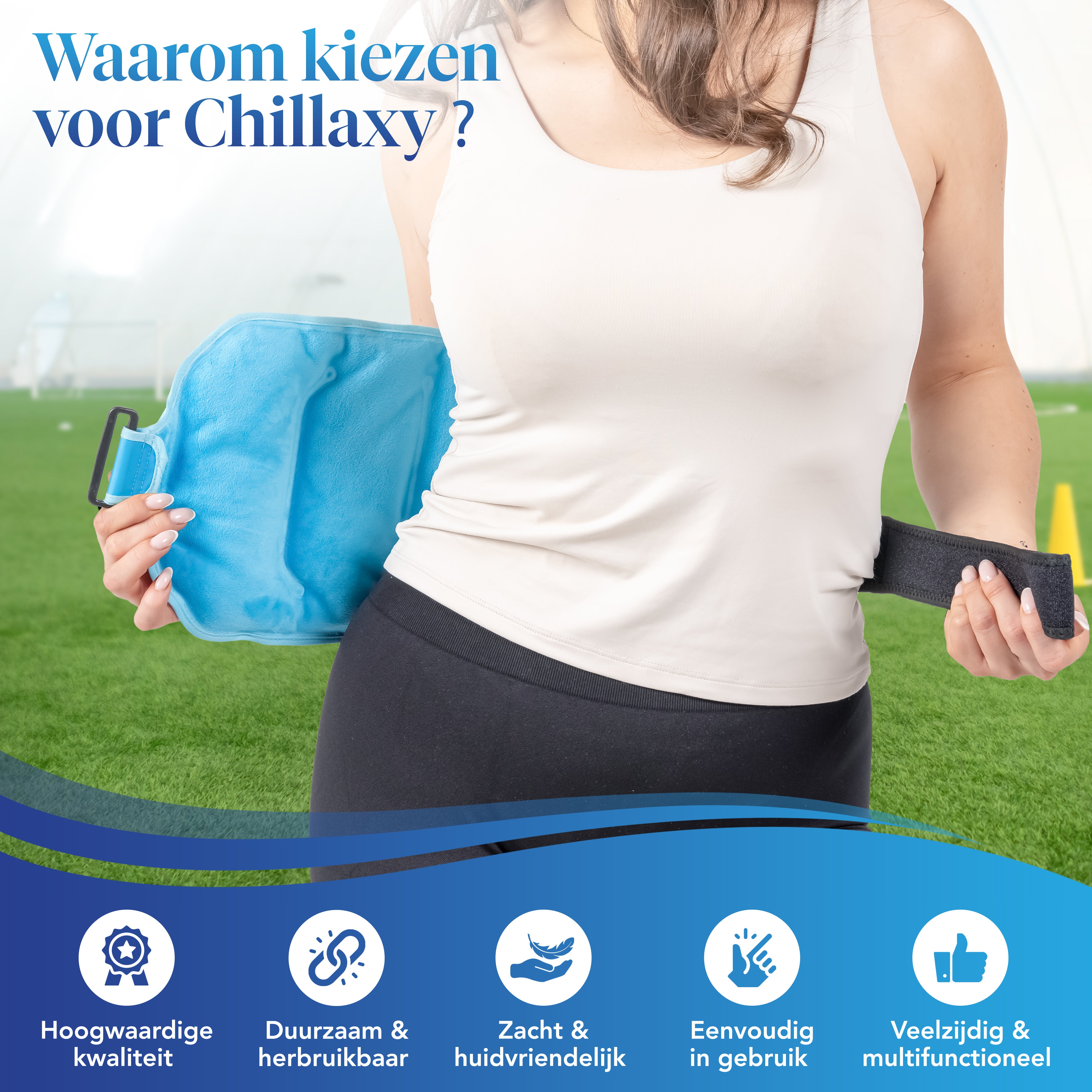 Icepack XL – Extra Large Cold Therapy Pack