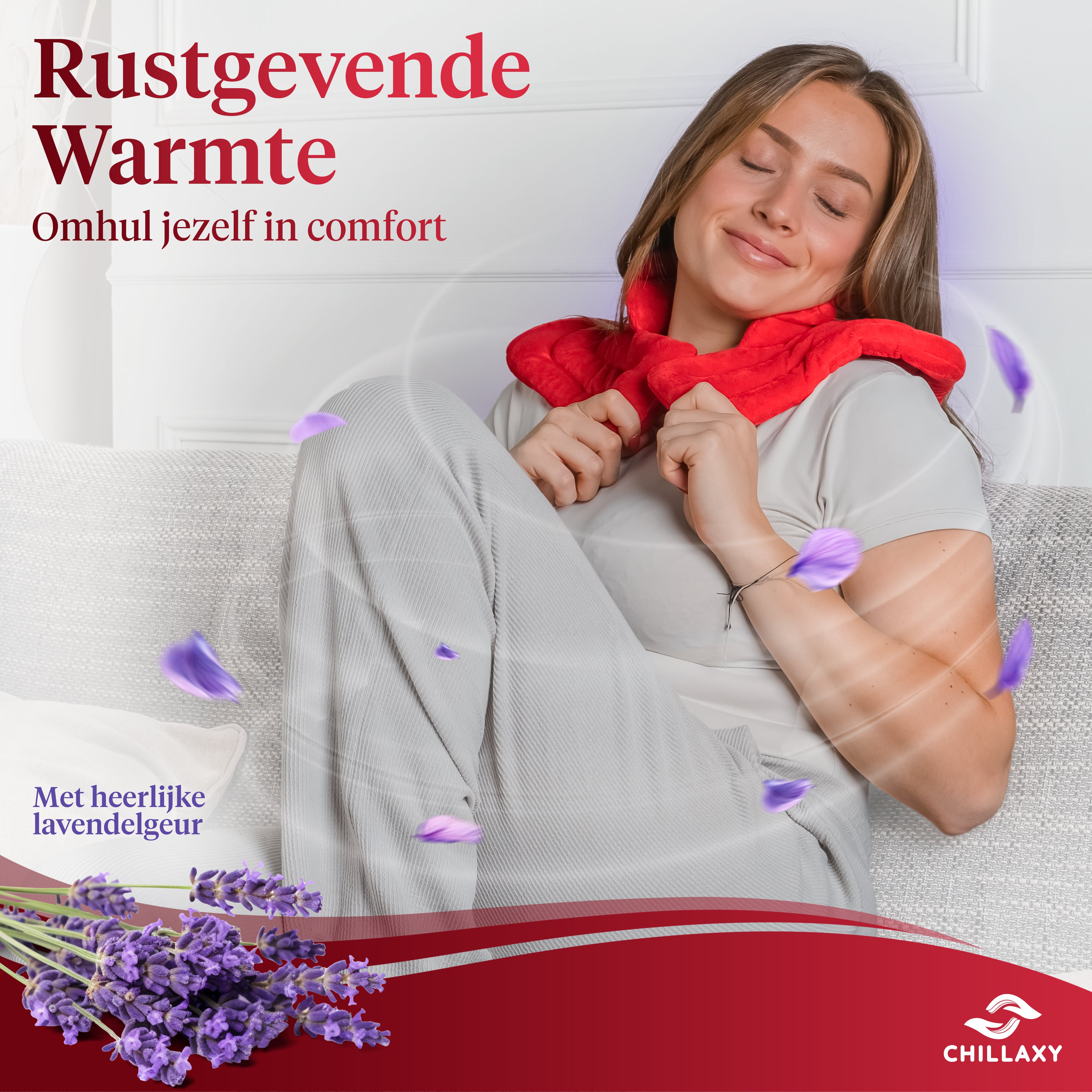 Neck & Shoulder Heat Pack