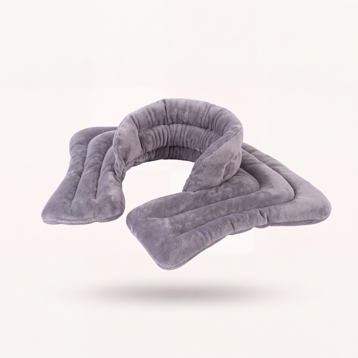 Nek & Schouder Warmtekussen + Gratis oogmasker