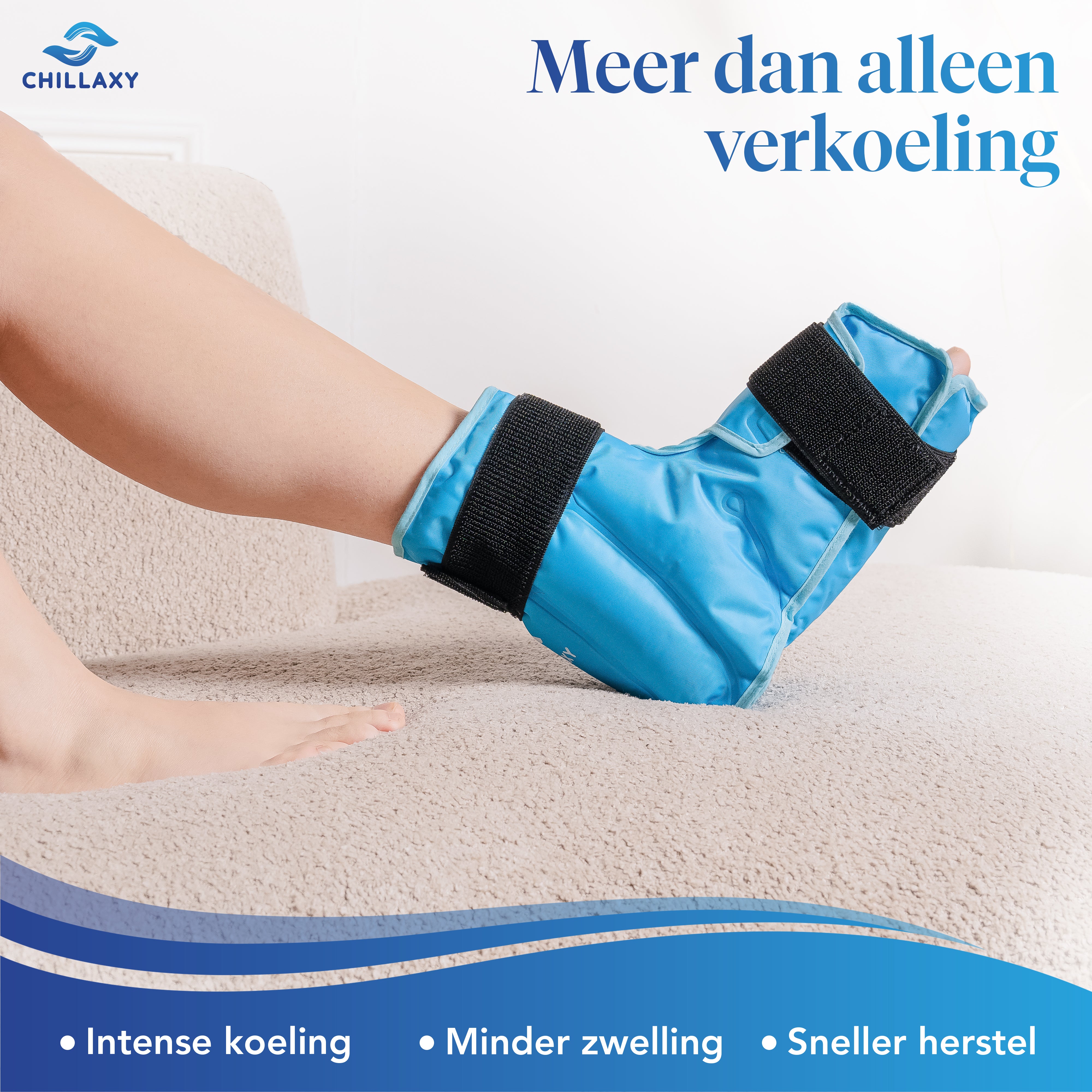 Icepack for Foot & Ankle – Targeted Cold Therapy