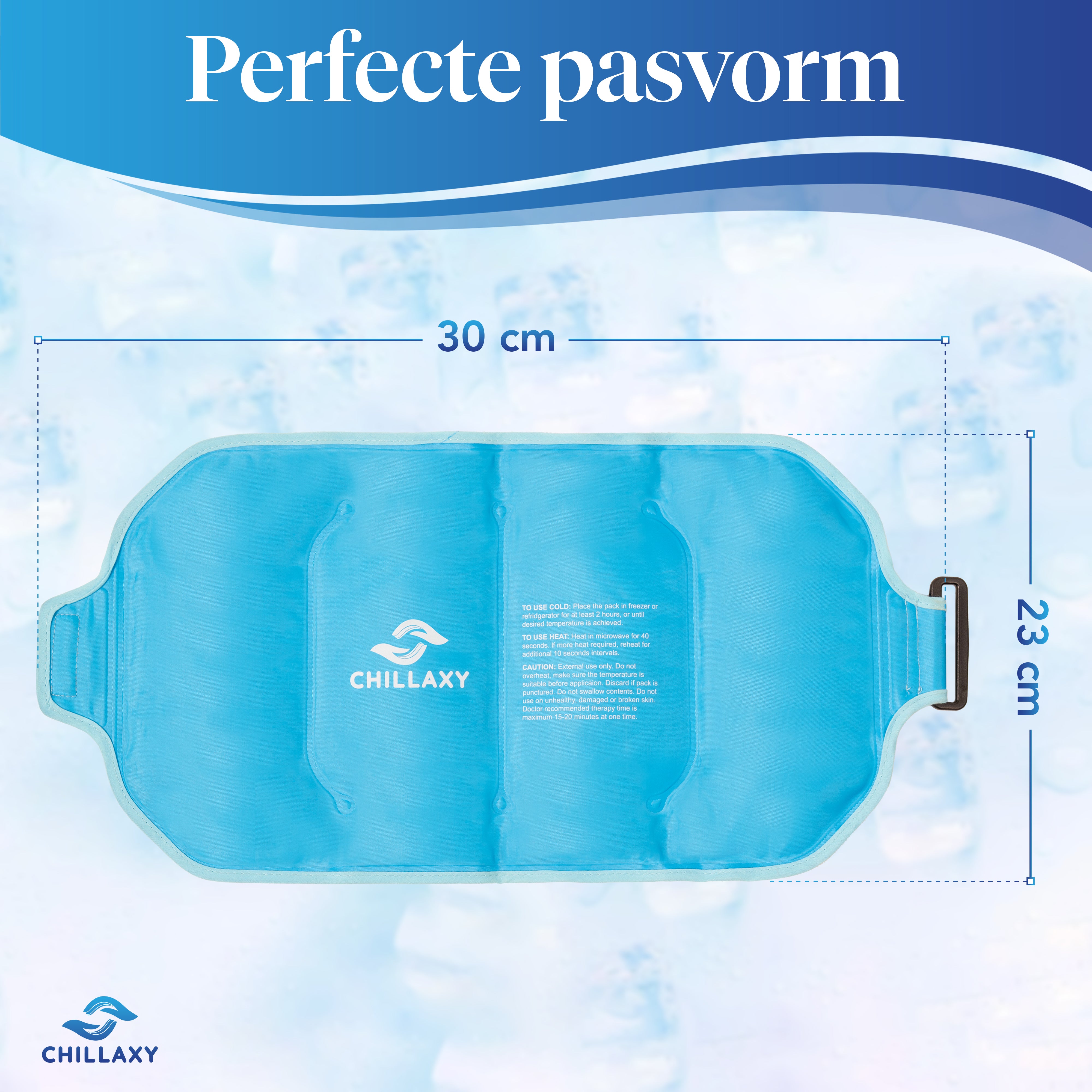 Icepack XL – Extra Large Cold Therapy Pack