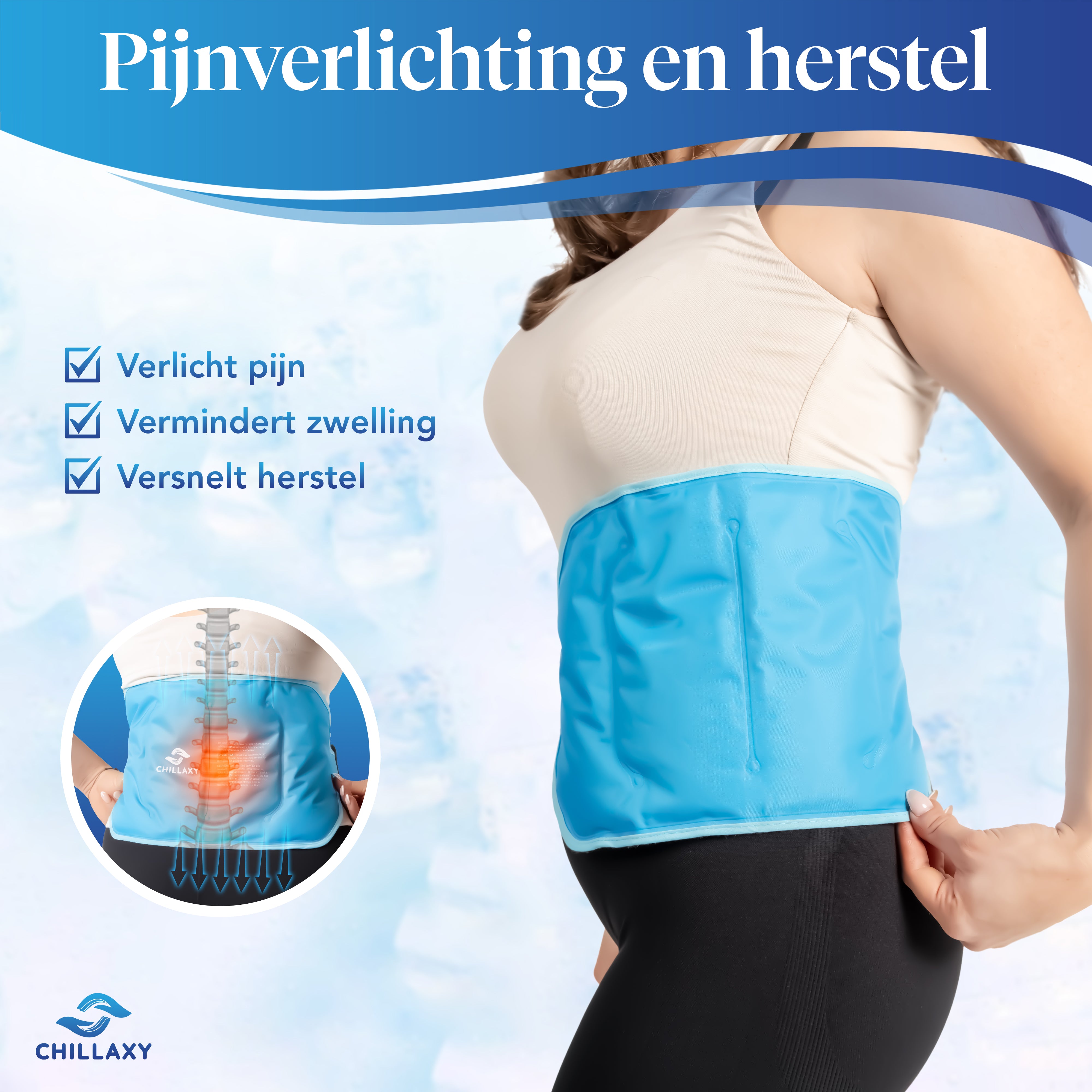 Icepack XL – Extra Large Cold Therapy Pack