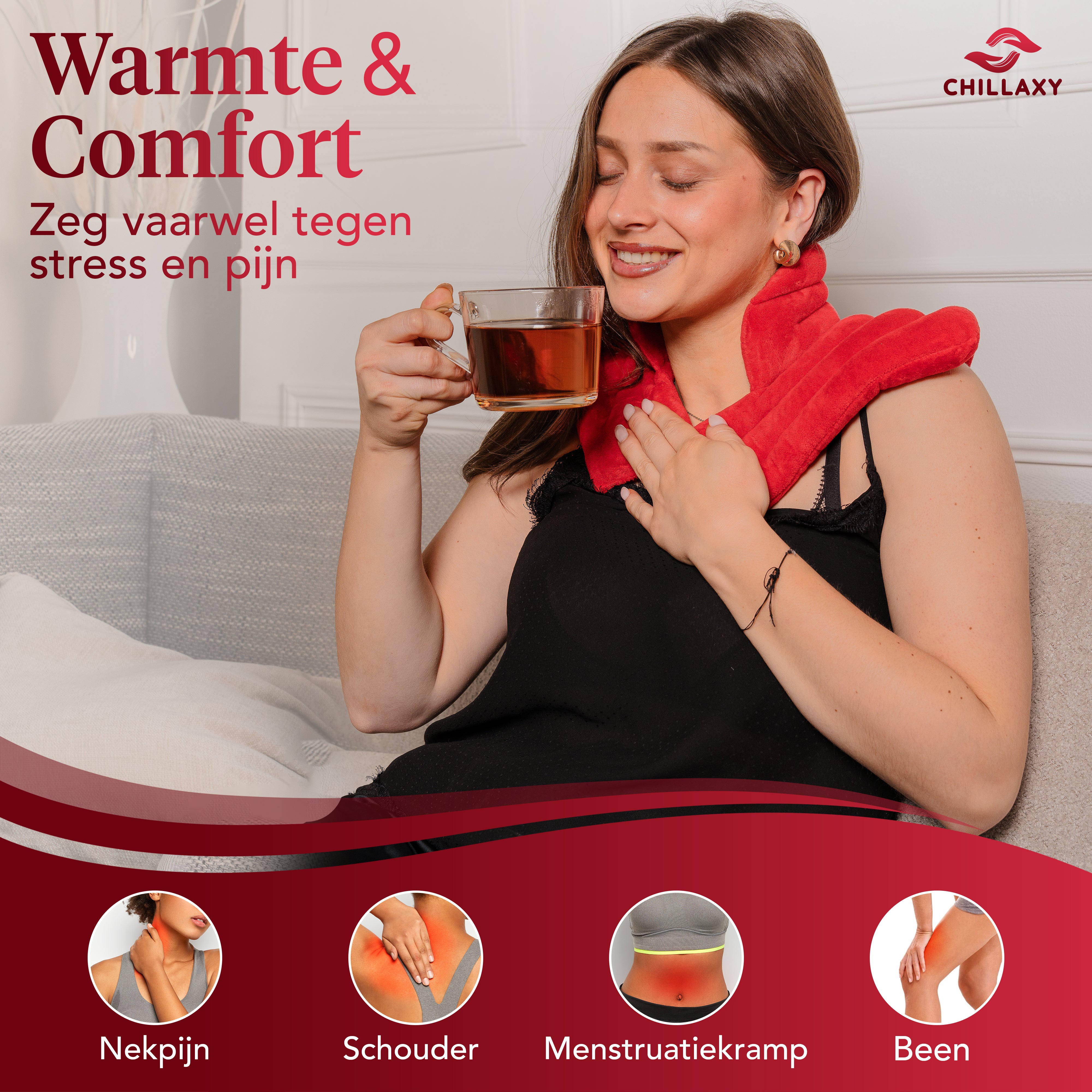 Neck & Shoulder Heat Pack