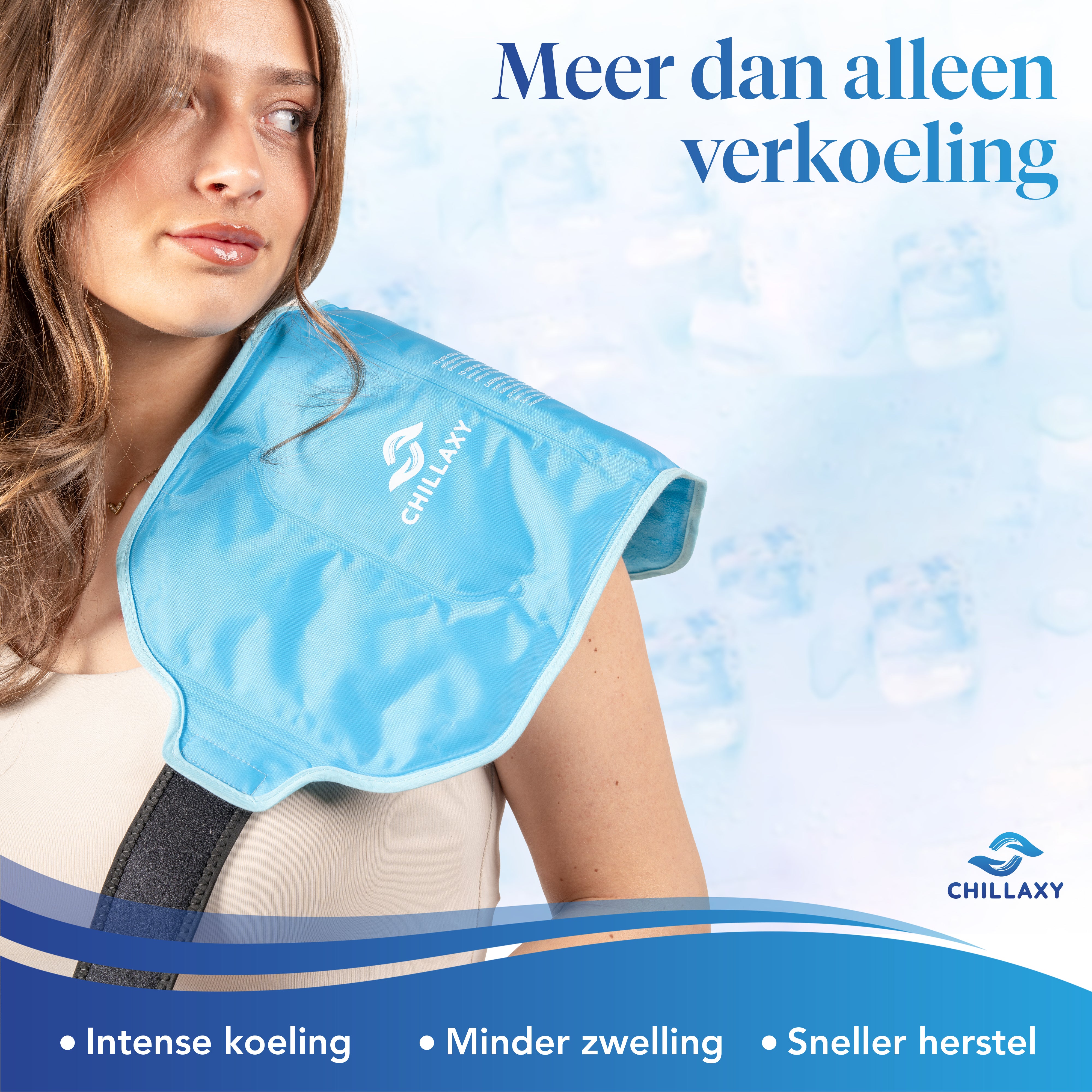 Icepack XL – Extra Large Cold Therapy Pack