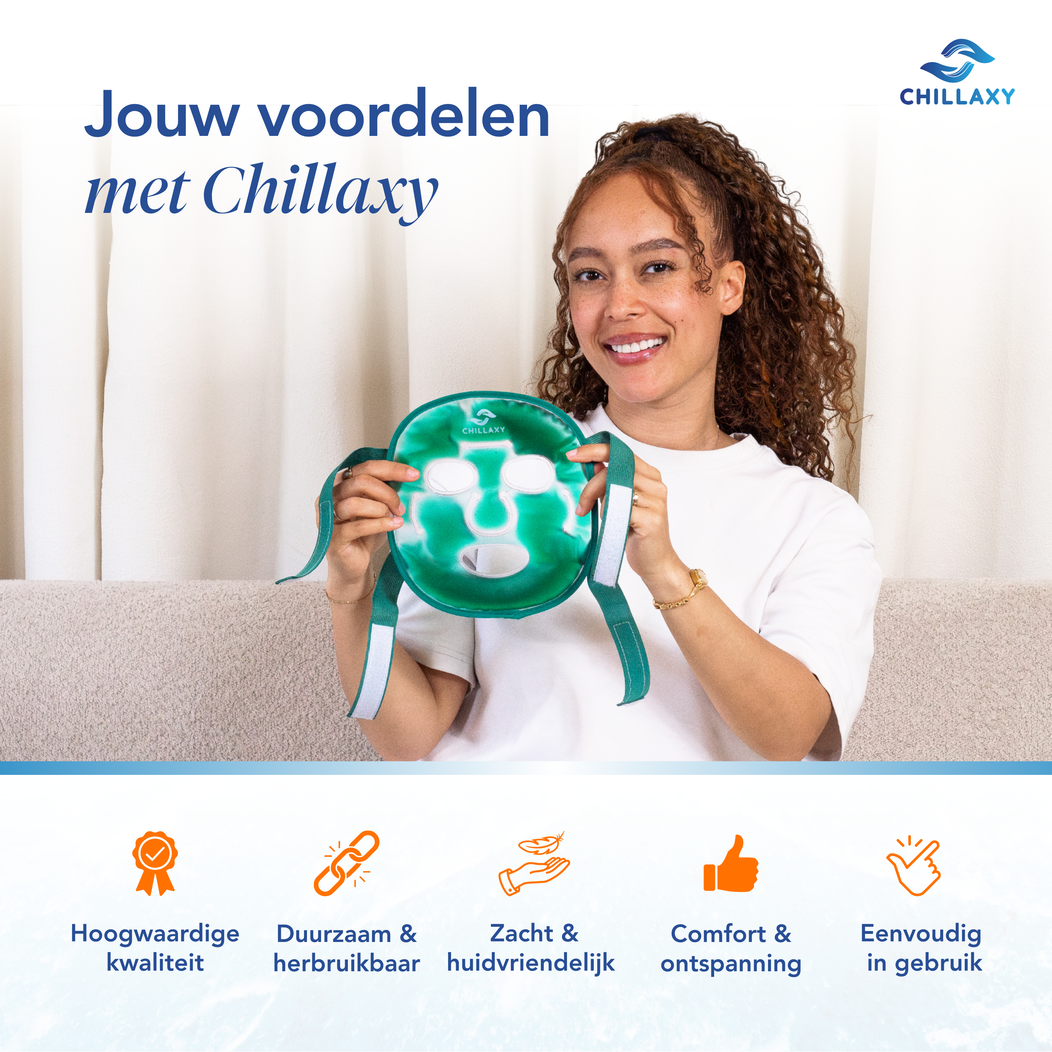 Gezichtsverzorging Set - Complete Koelset voor Thuis en Onderweg