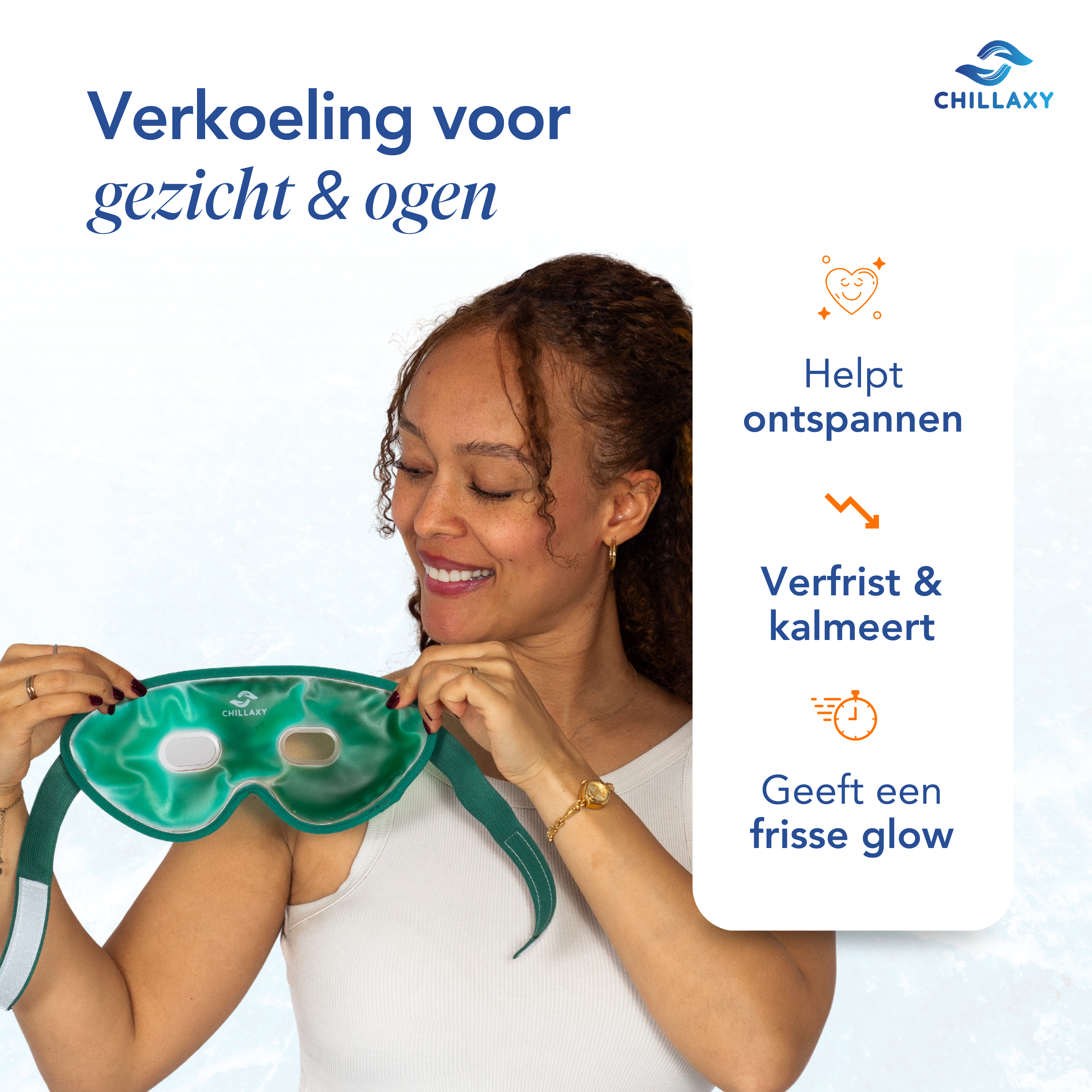 Oogmasker en oogpads - Verfris en Herstel je Ogen