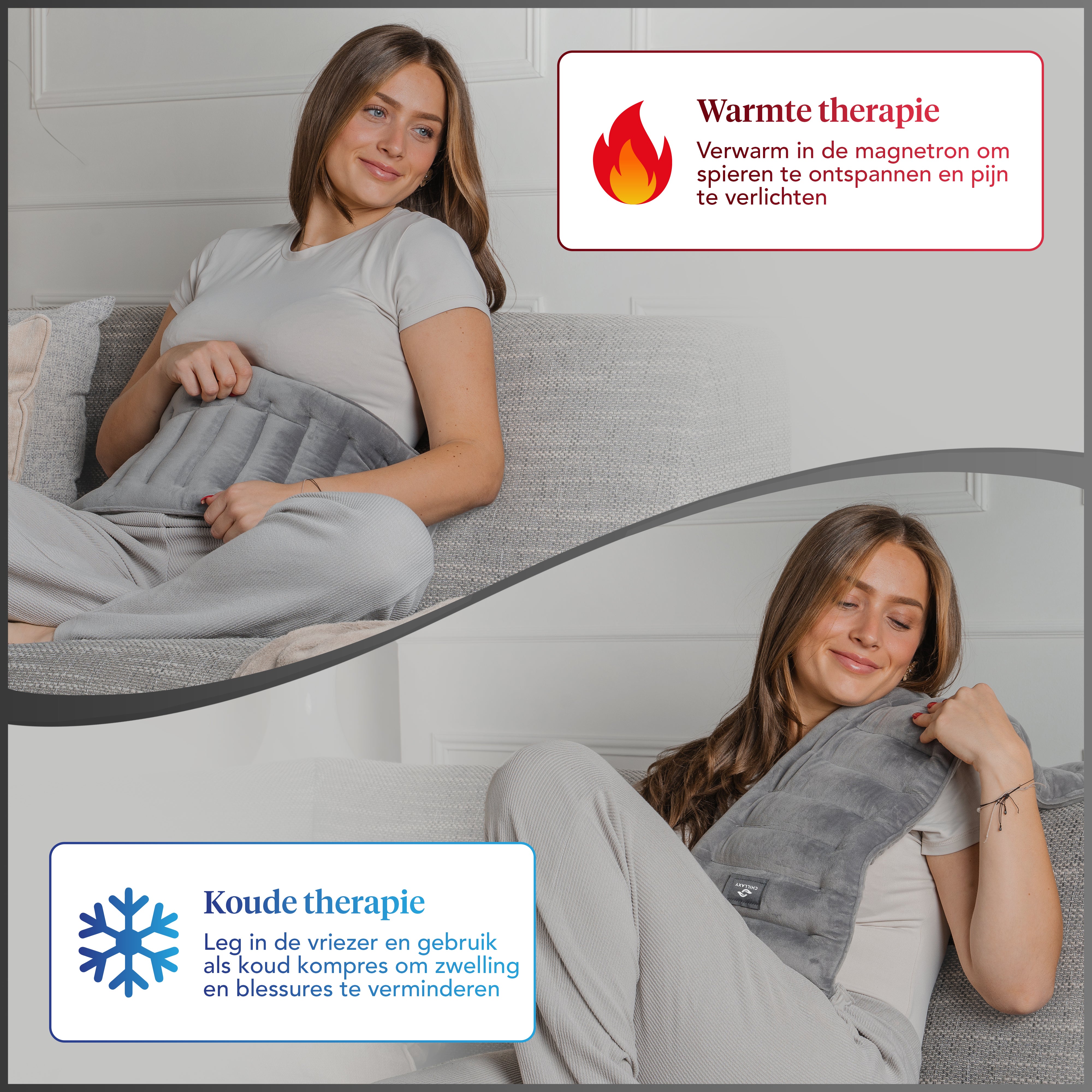 XXL Heating Pad – Extra Large Comfort & Pain Relief