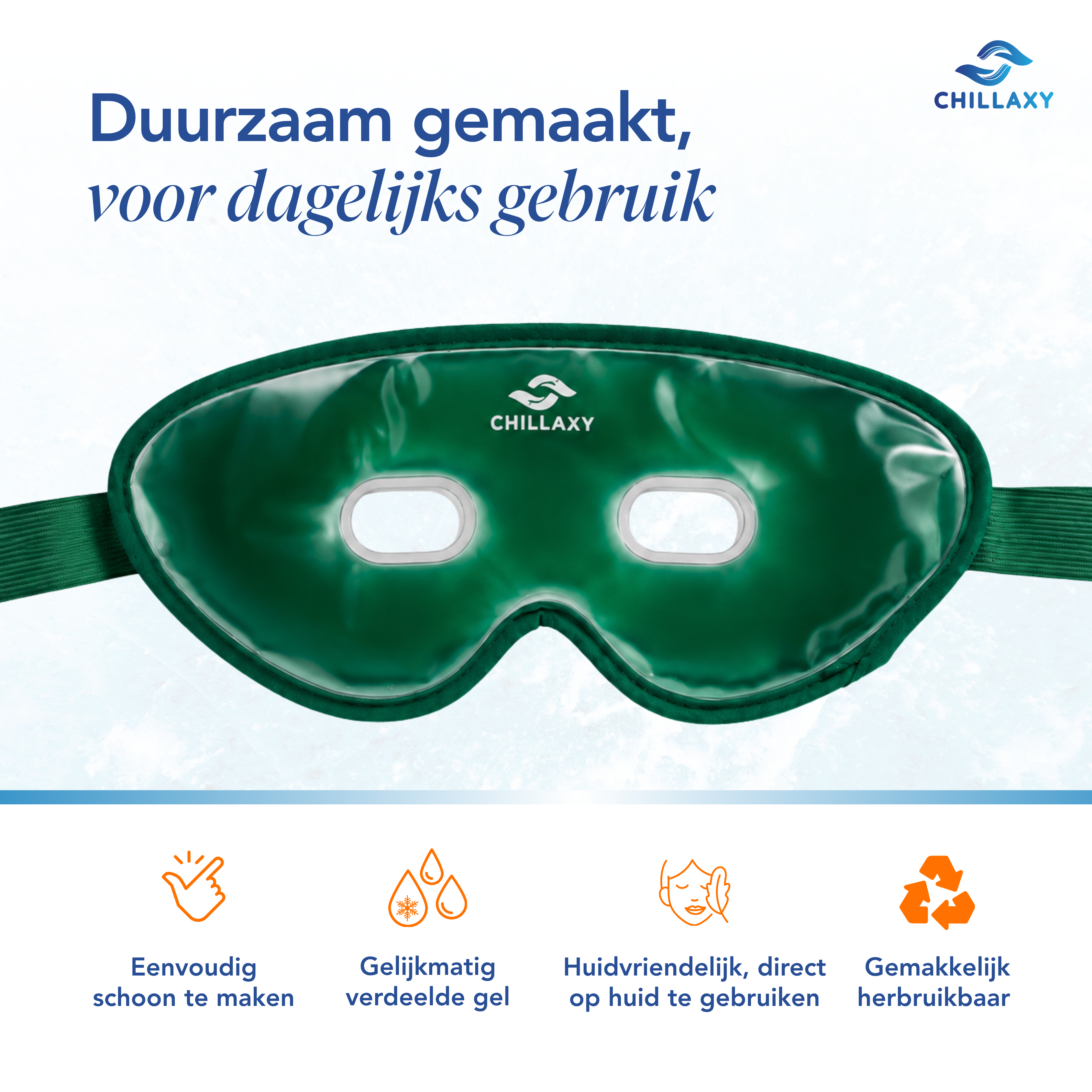 Oogmasker en oogpads - Verfris en Herstel je Ogen