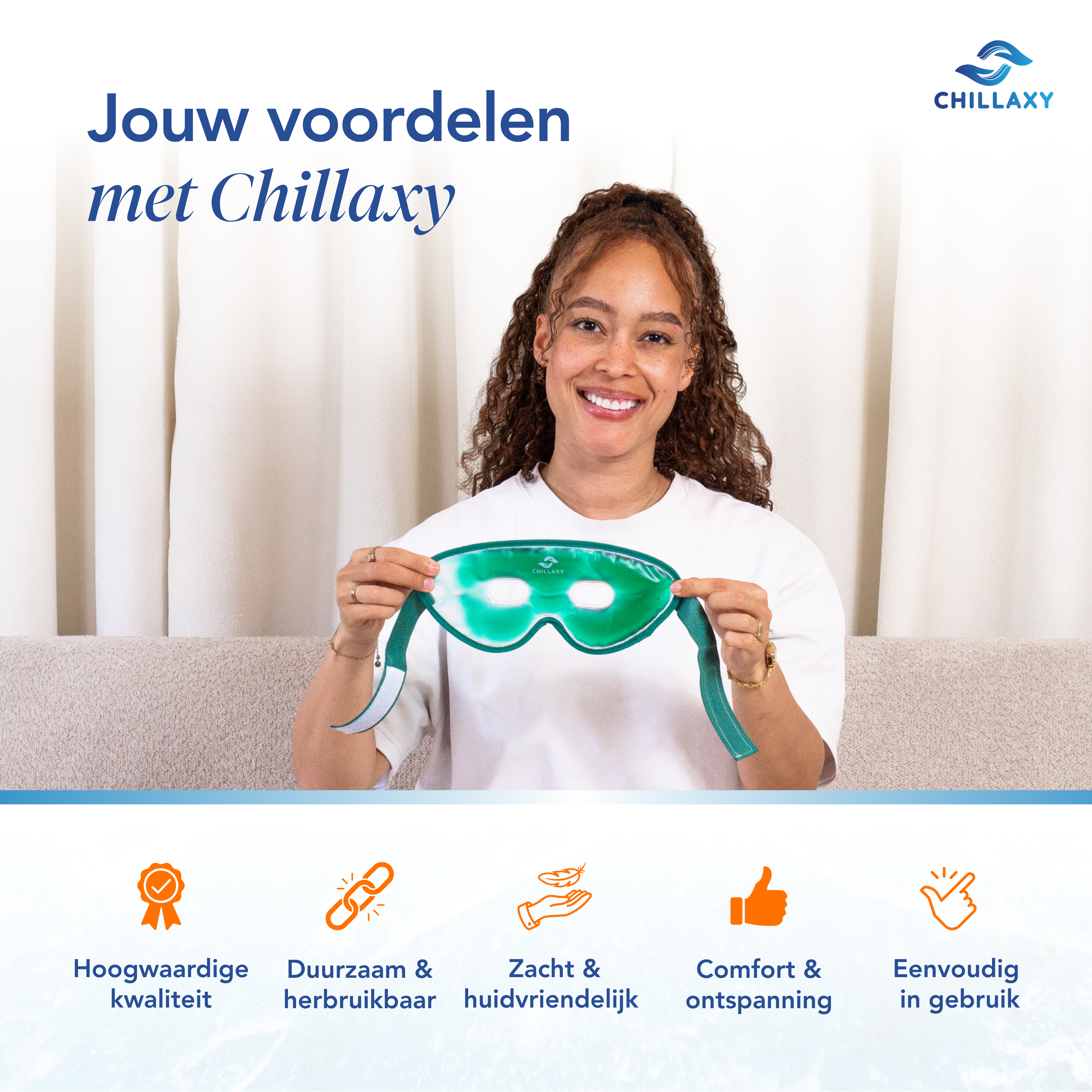 Oogmasker en oogpads - Verfris en Herstel je Ogen