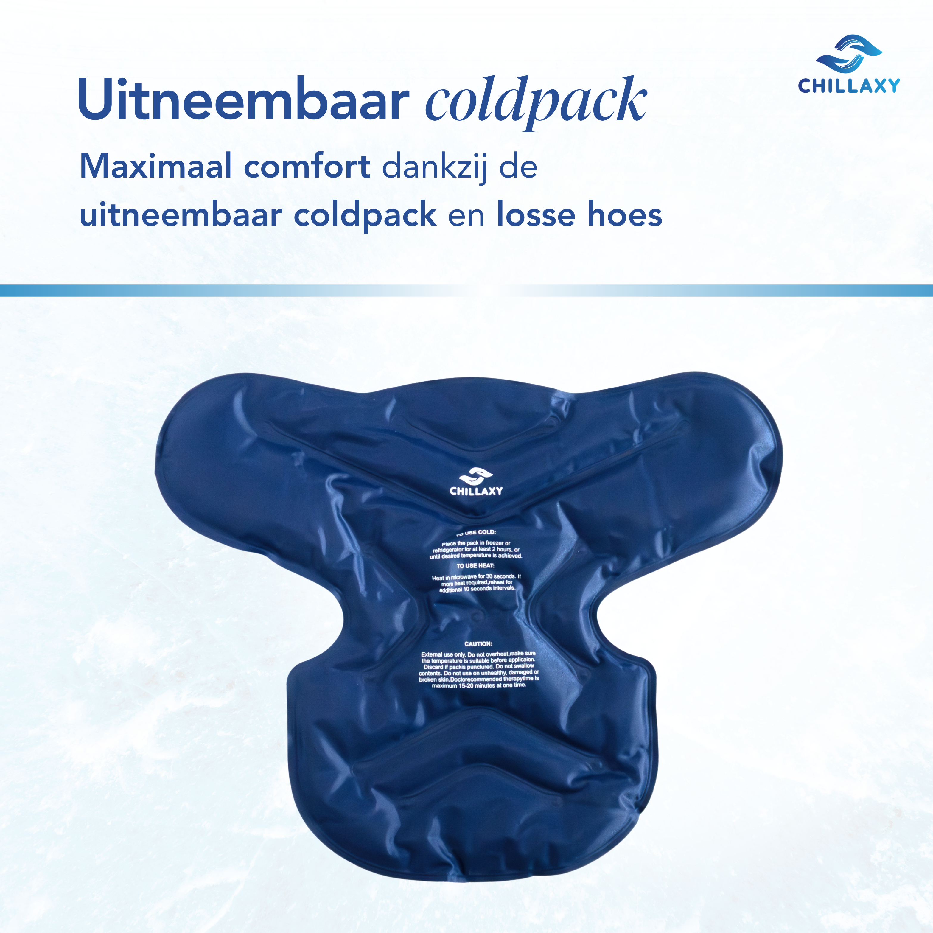 Coldpack Schouder