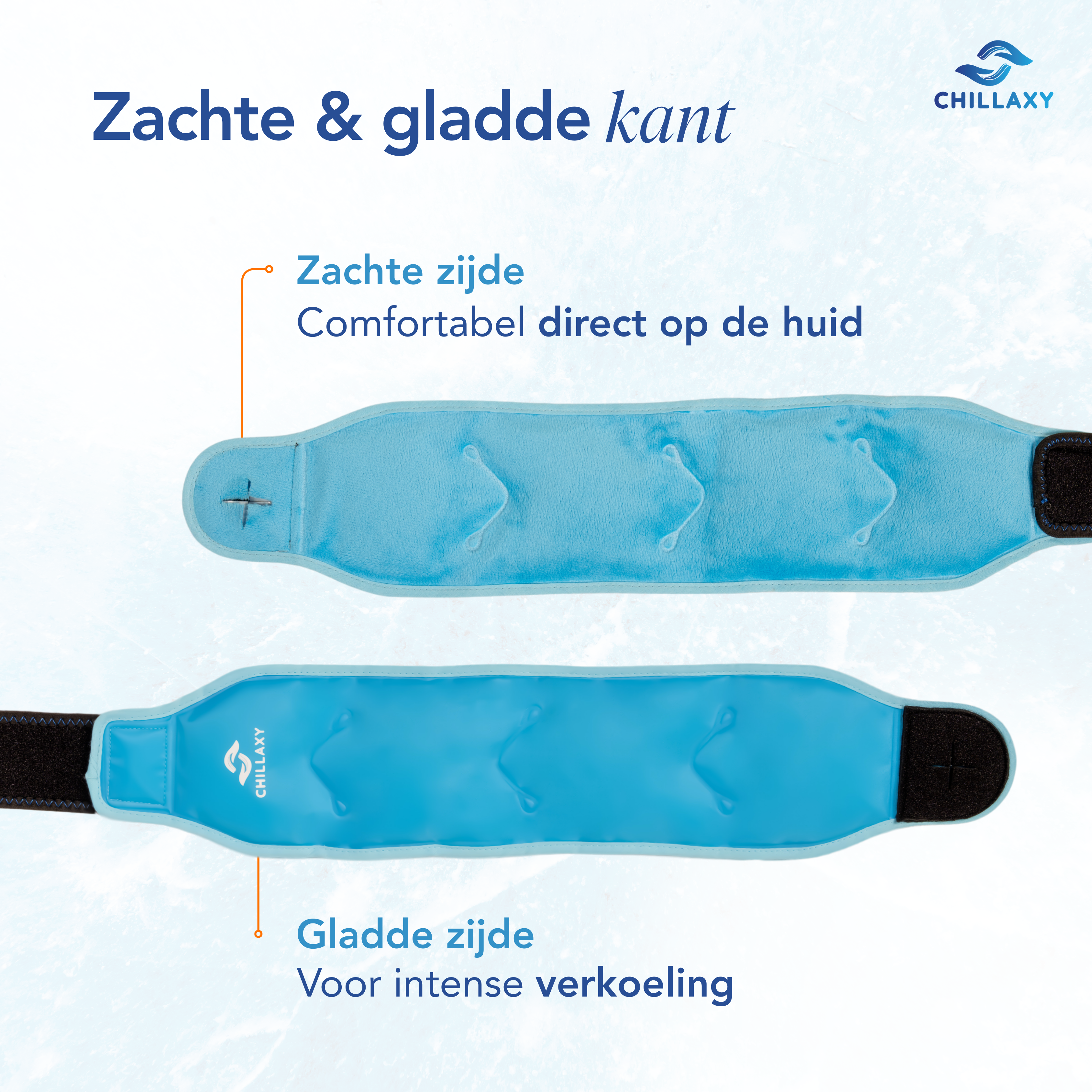 IcePack Pols – Set van 2