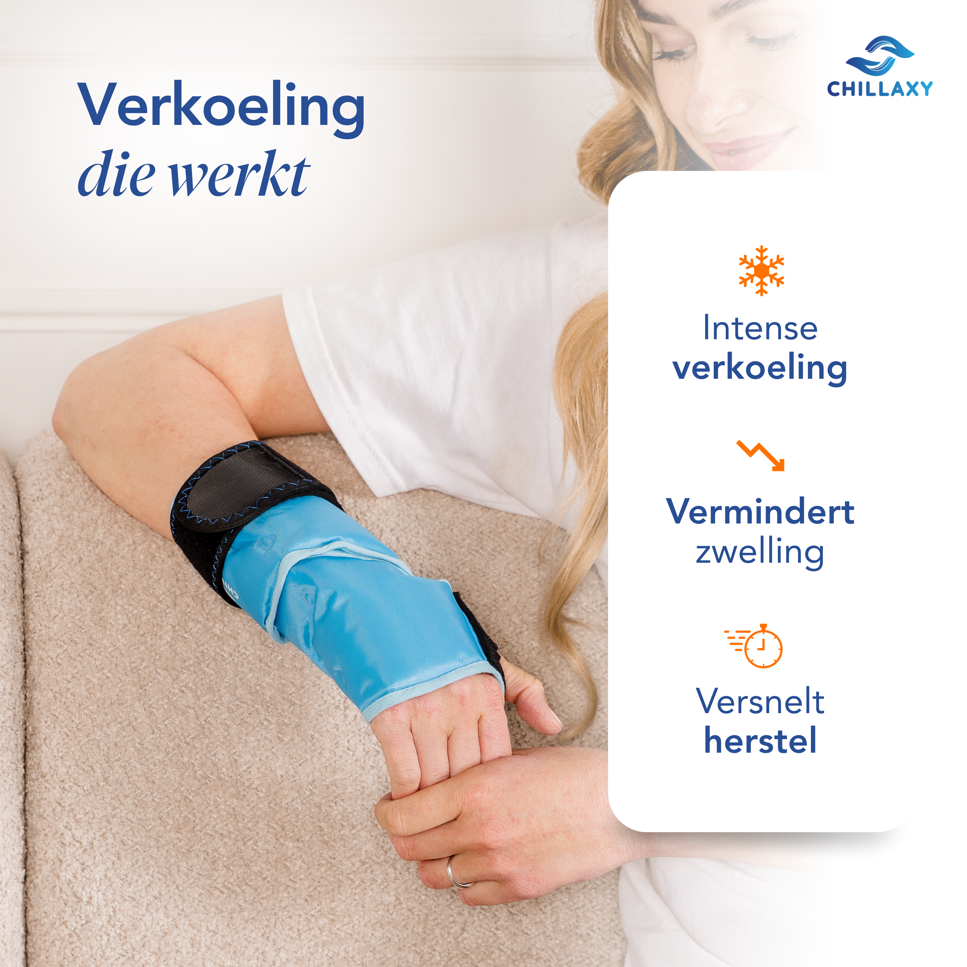 IcePack Pols – Set van 2