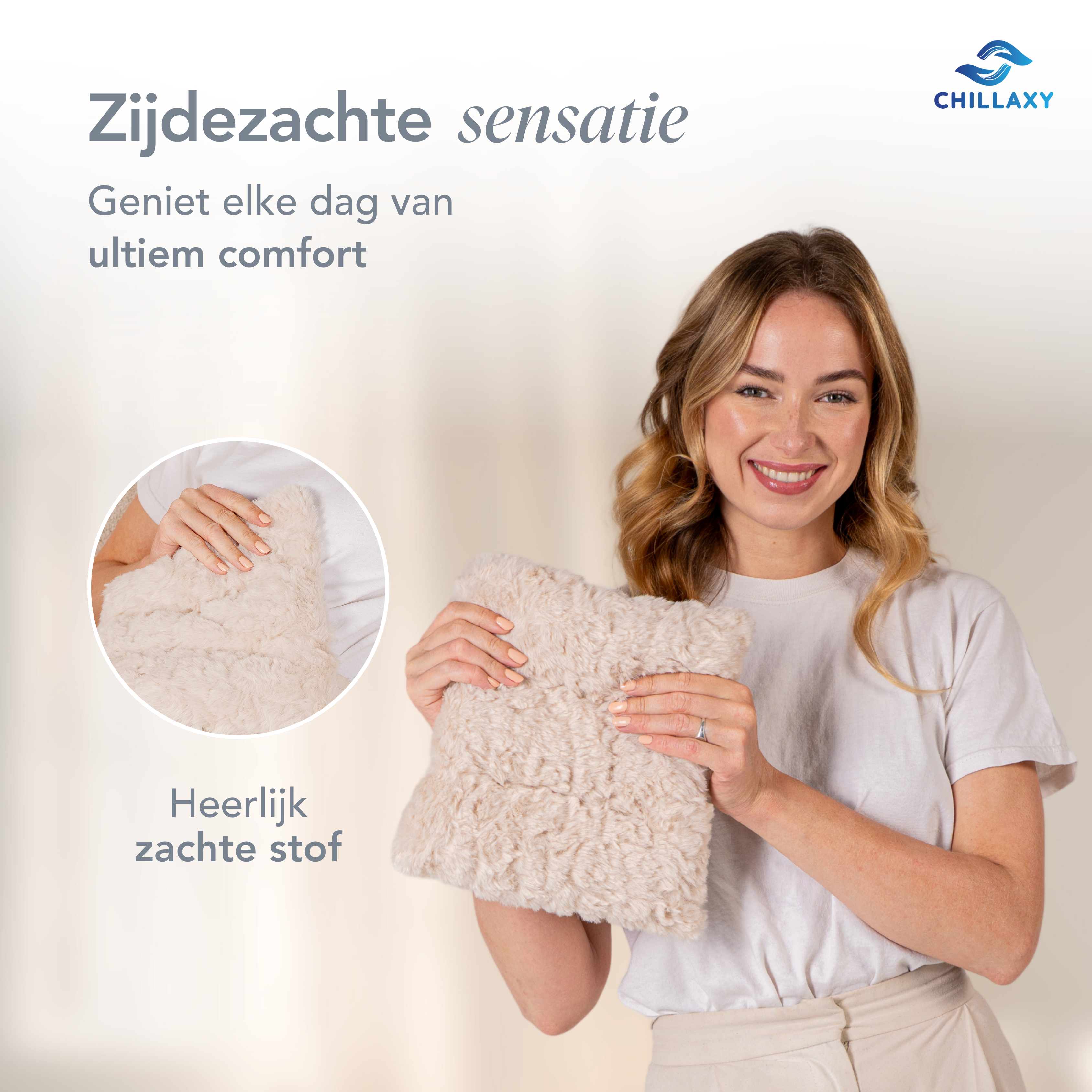 Vierkant Warmtekussen 25x25 – Ultieme Warmte & Pijnverlichting