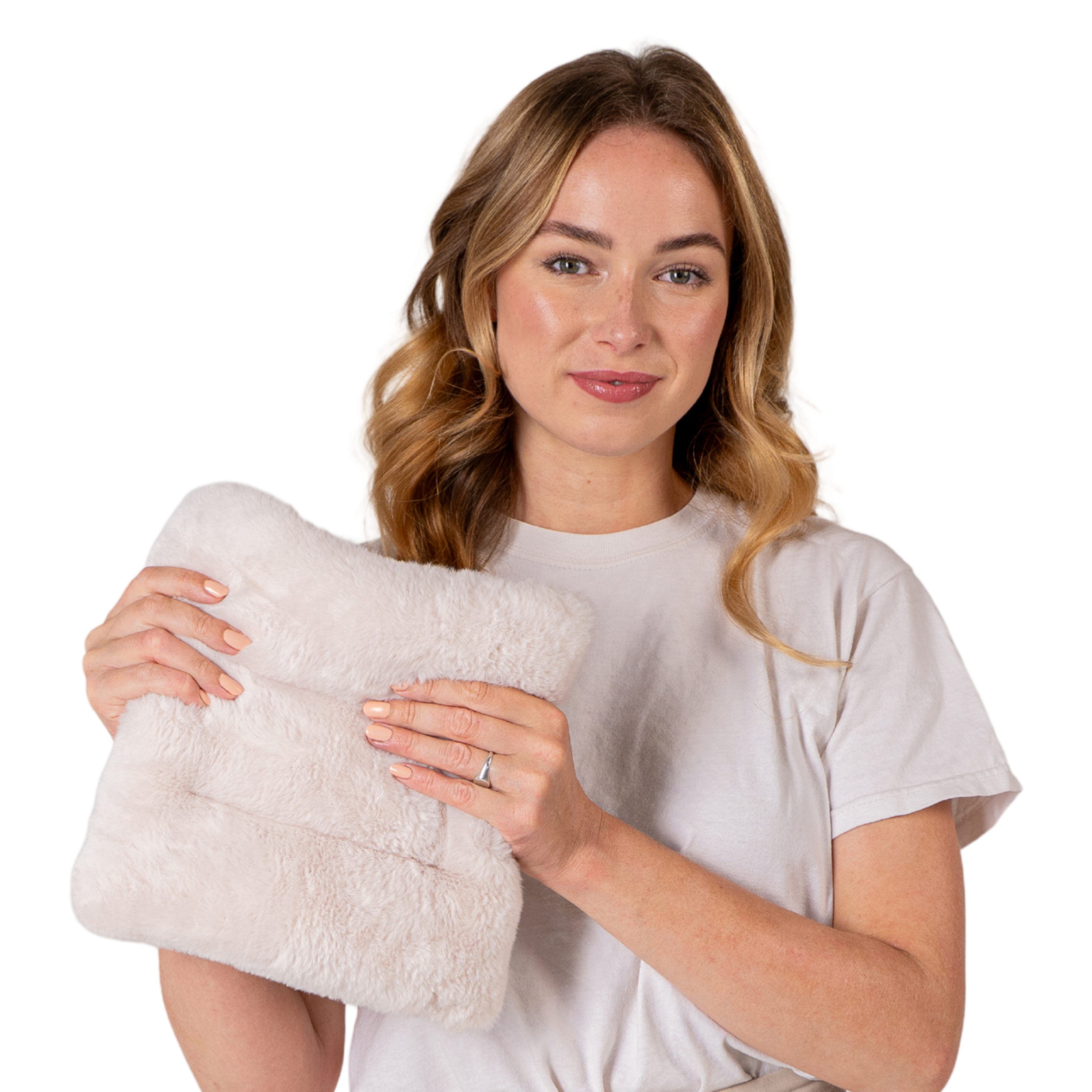 Vierkant Warmtekussen 25x25 – Ultieme Warmte & Pijnverlichting