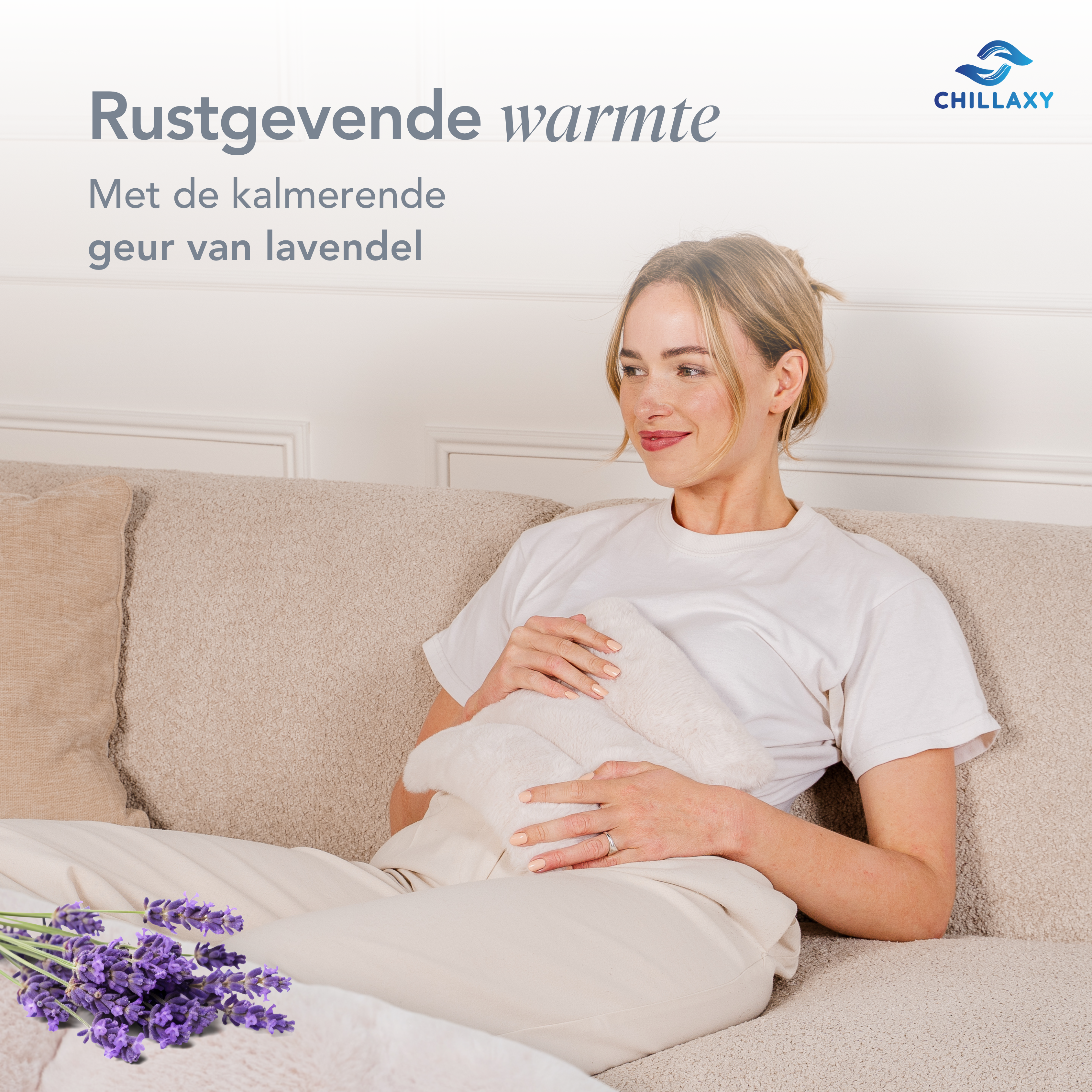 Vierkant Warmtekussen 25x25 – Ultieme Warmte & Pijnverlichting