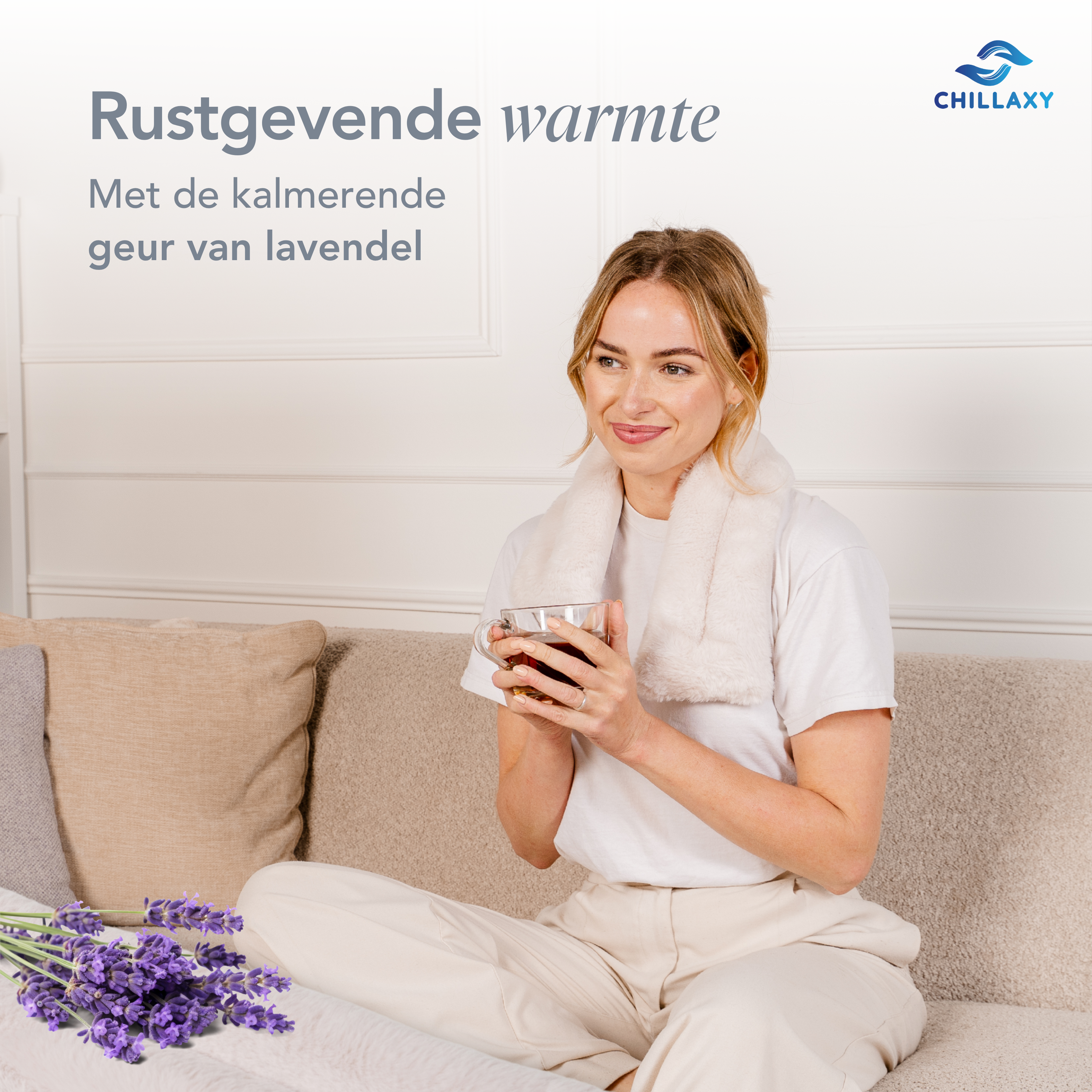 Lang Warmtekussen 60×14 cm – Ultieme Warmte & Pijnverlichting