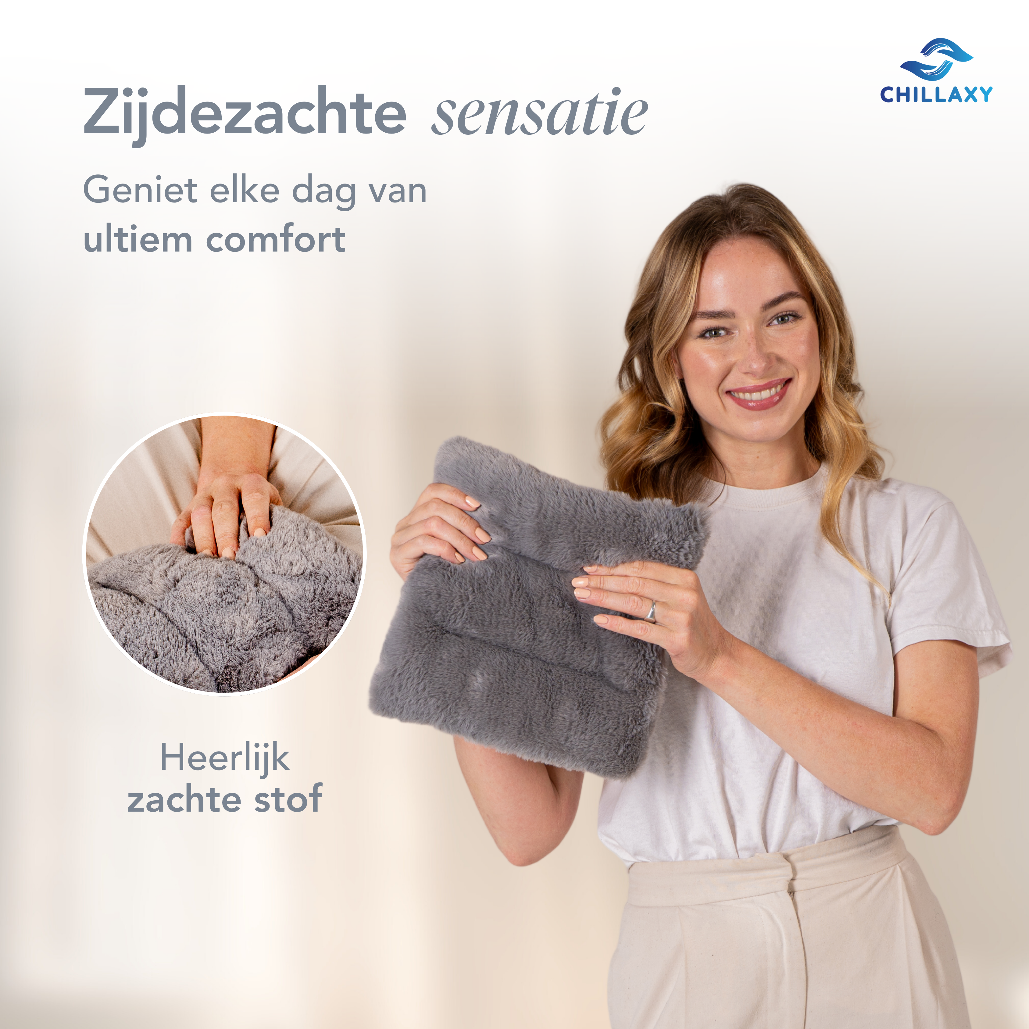 Vierkant Warmtekussen 25x25 – Ultieme Warmte & Pijnverlichting