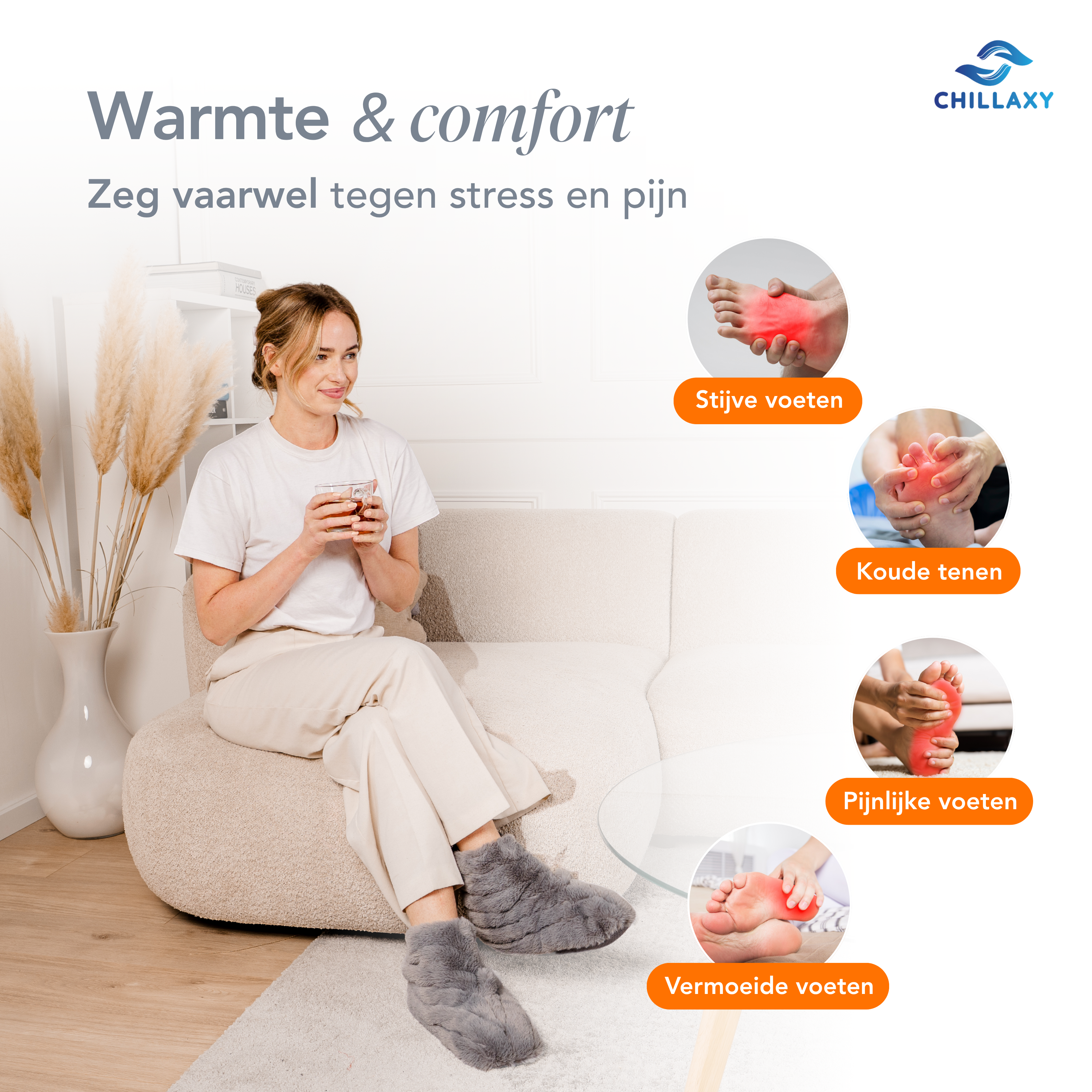 Magnetron Sloffen - Niewste model