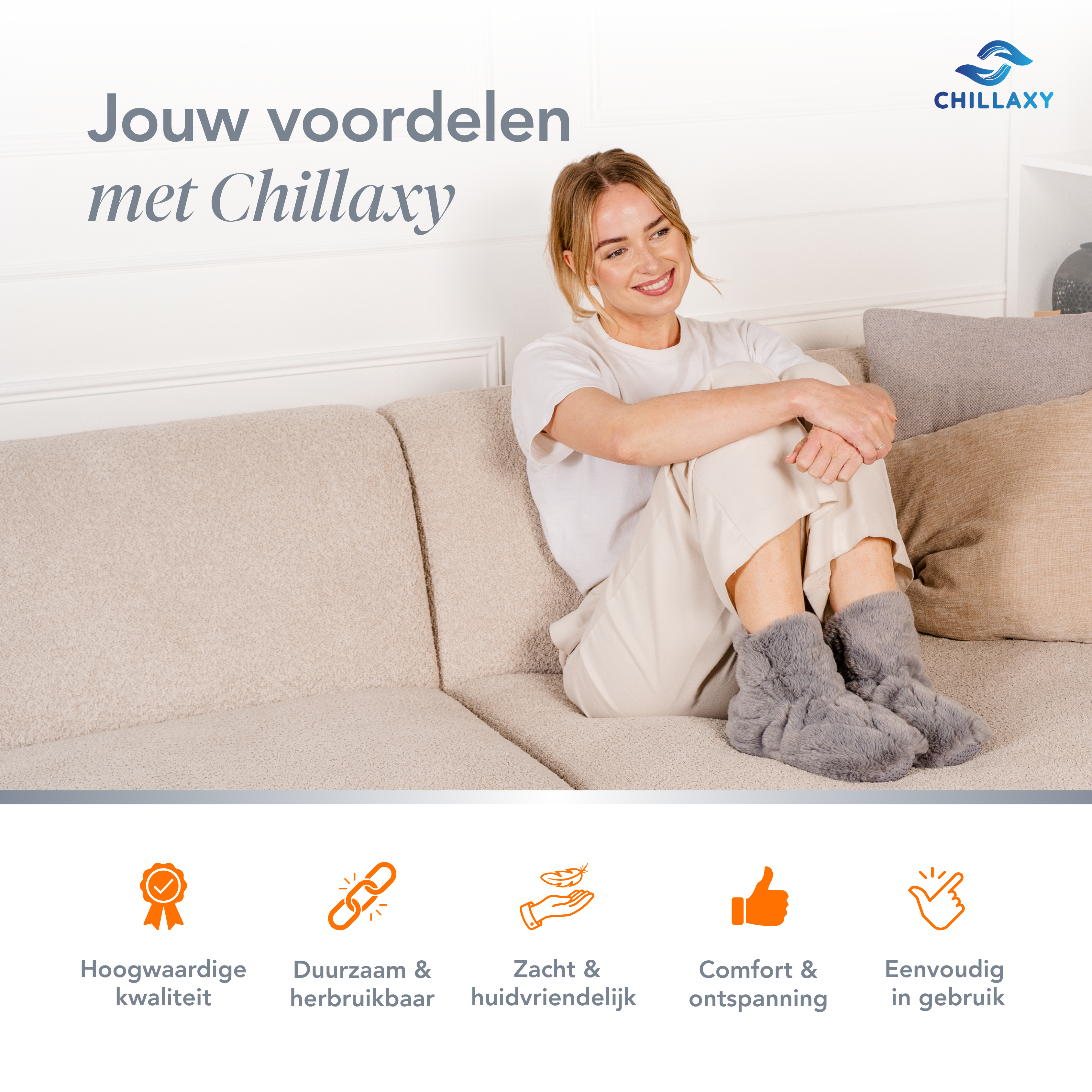 Magnetron Sloffen - Niewste model