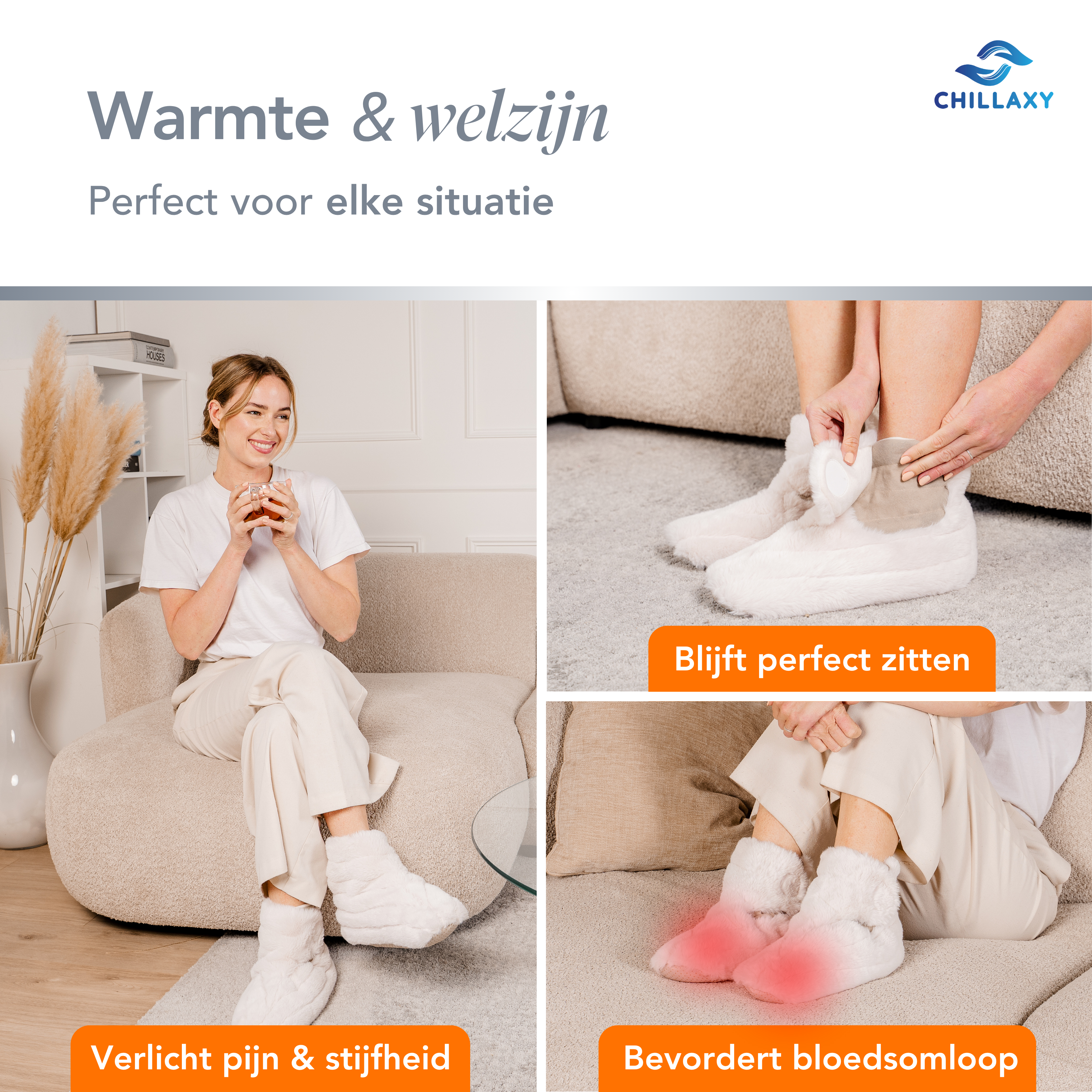 Magnetron Sloffen - Niewste model