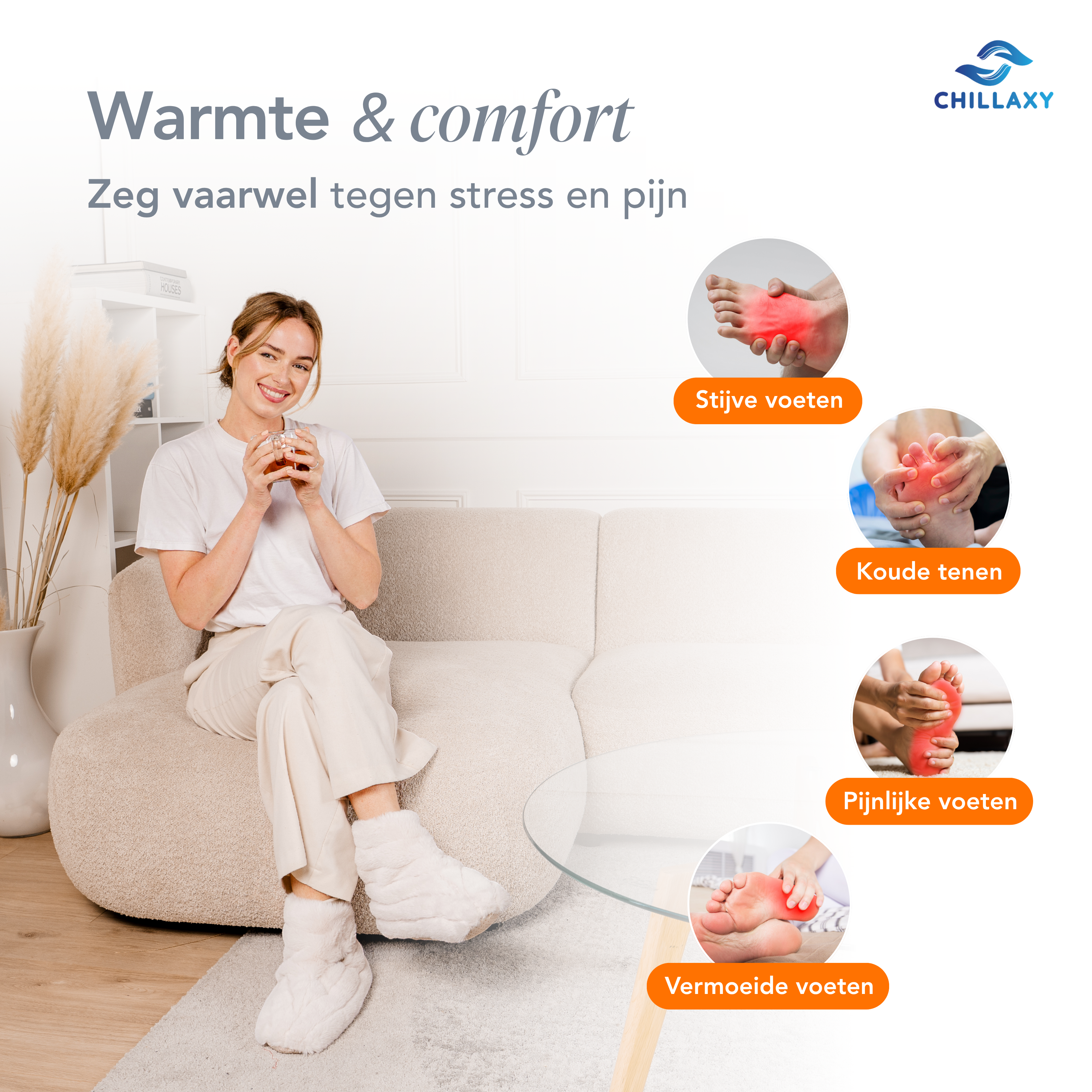 Magnetron Sloffen - Niewste model