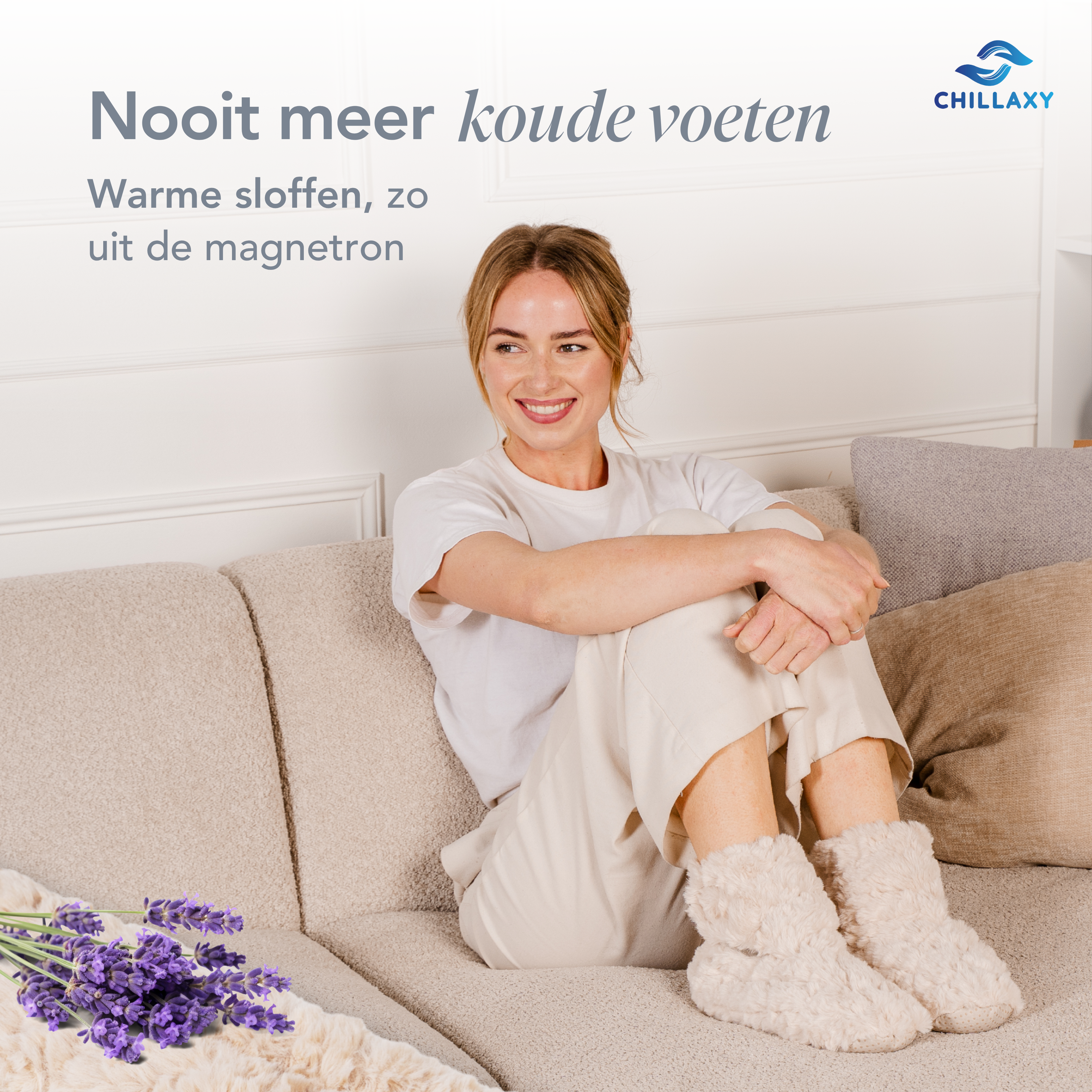 Magnetron Sloffen - Niewste model