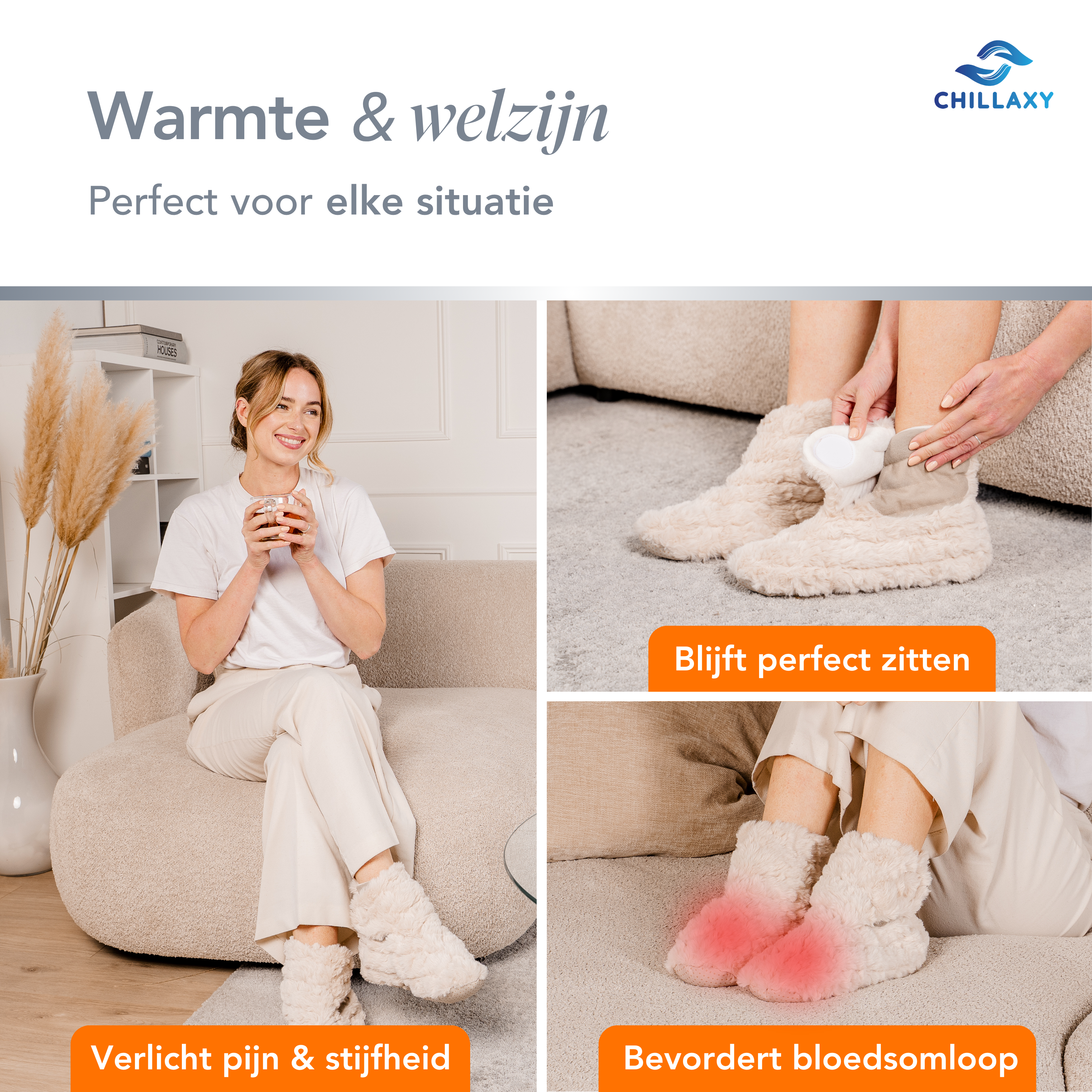 Magnetron Sloffen - Niewste model