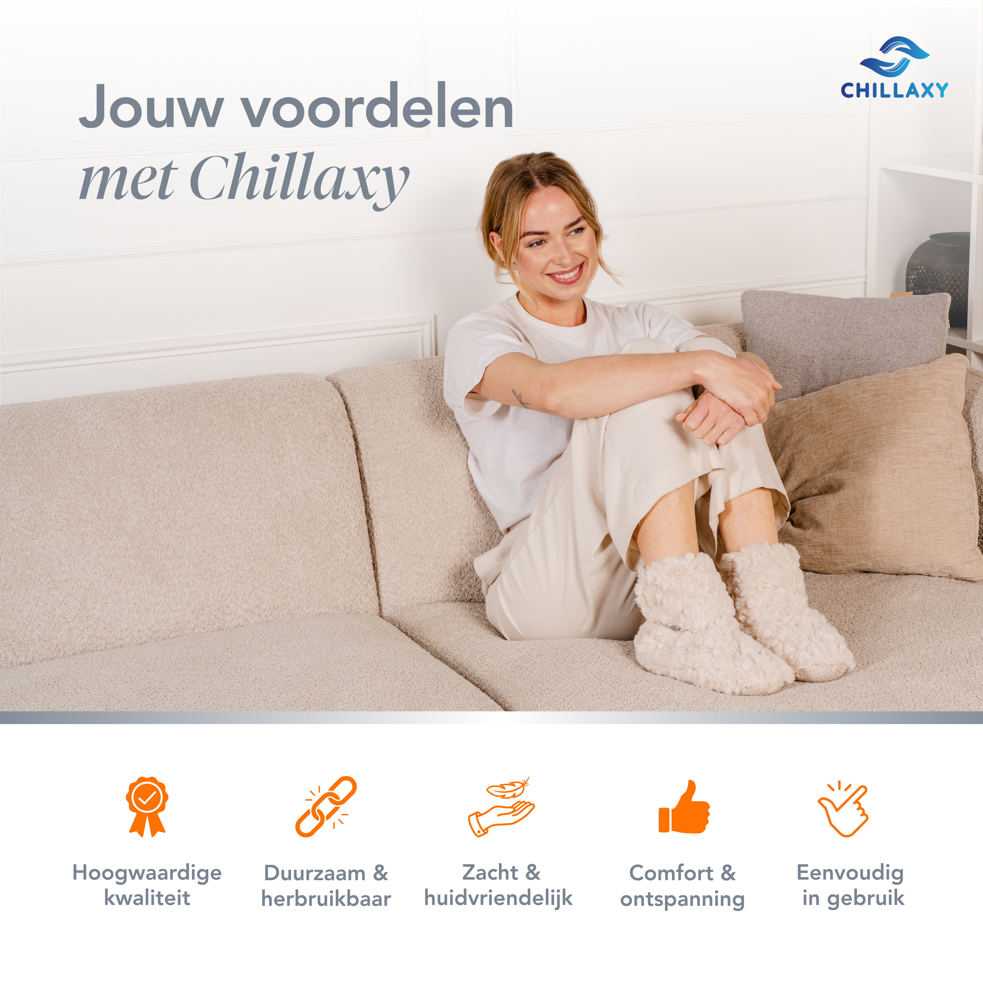 Magnetron Sloffen - Niewste model