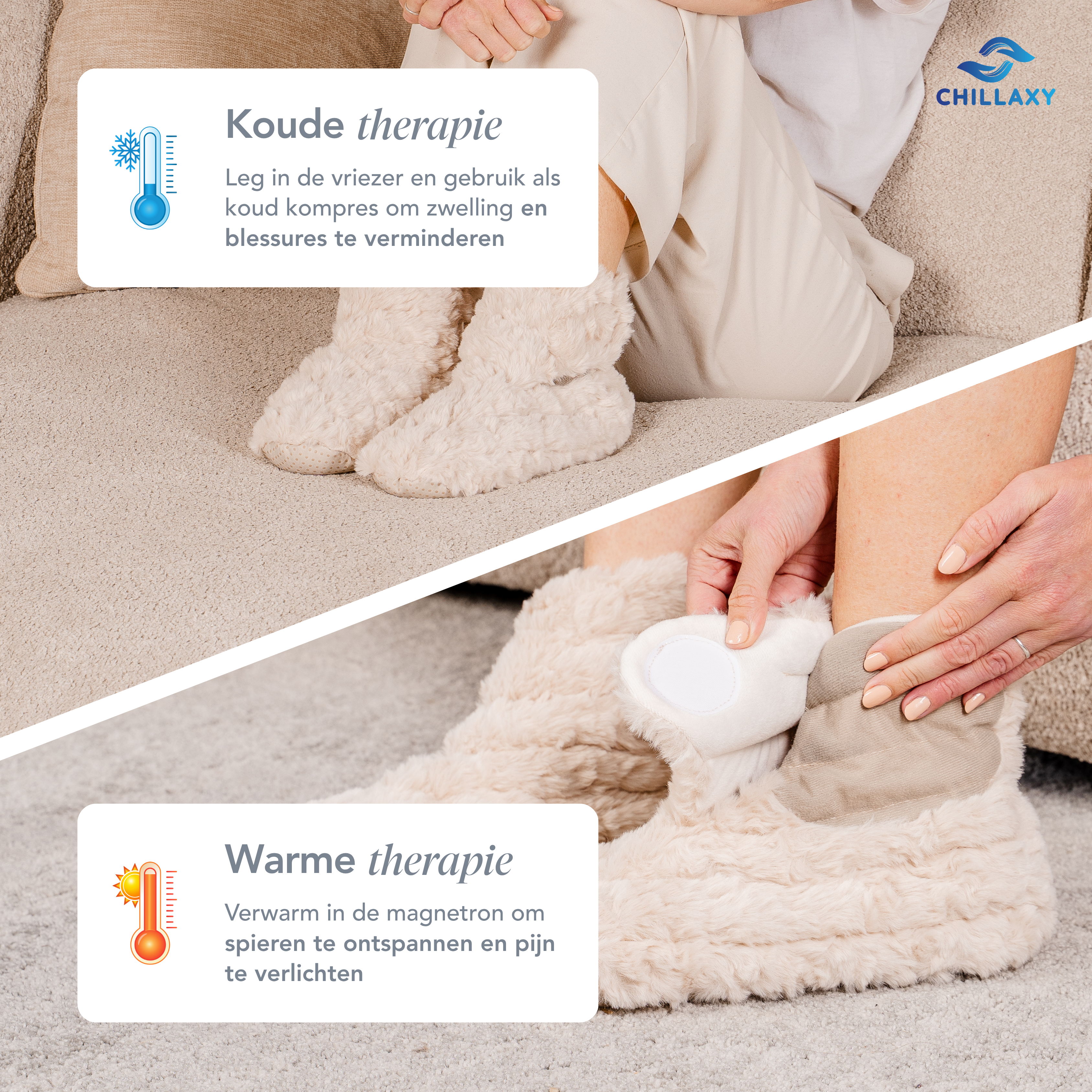 Magnetron Sloffen - Niewste model