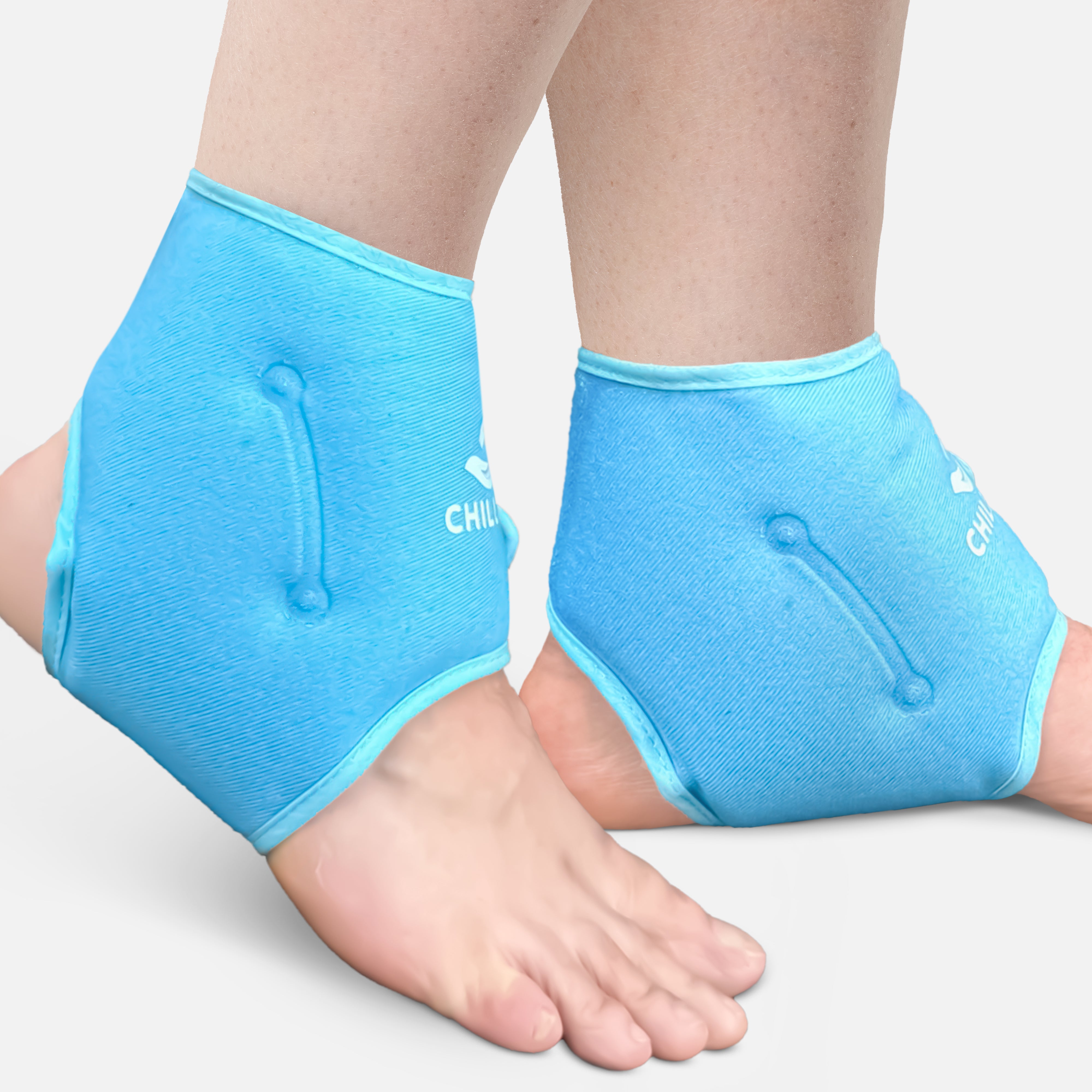 Icepack Ankle - Set with 2