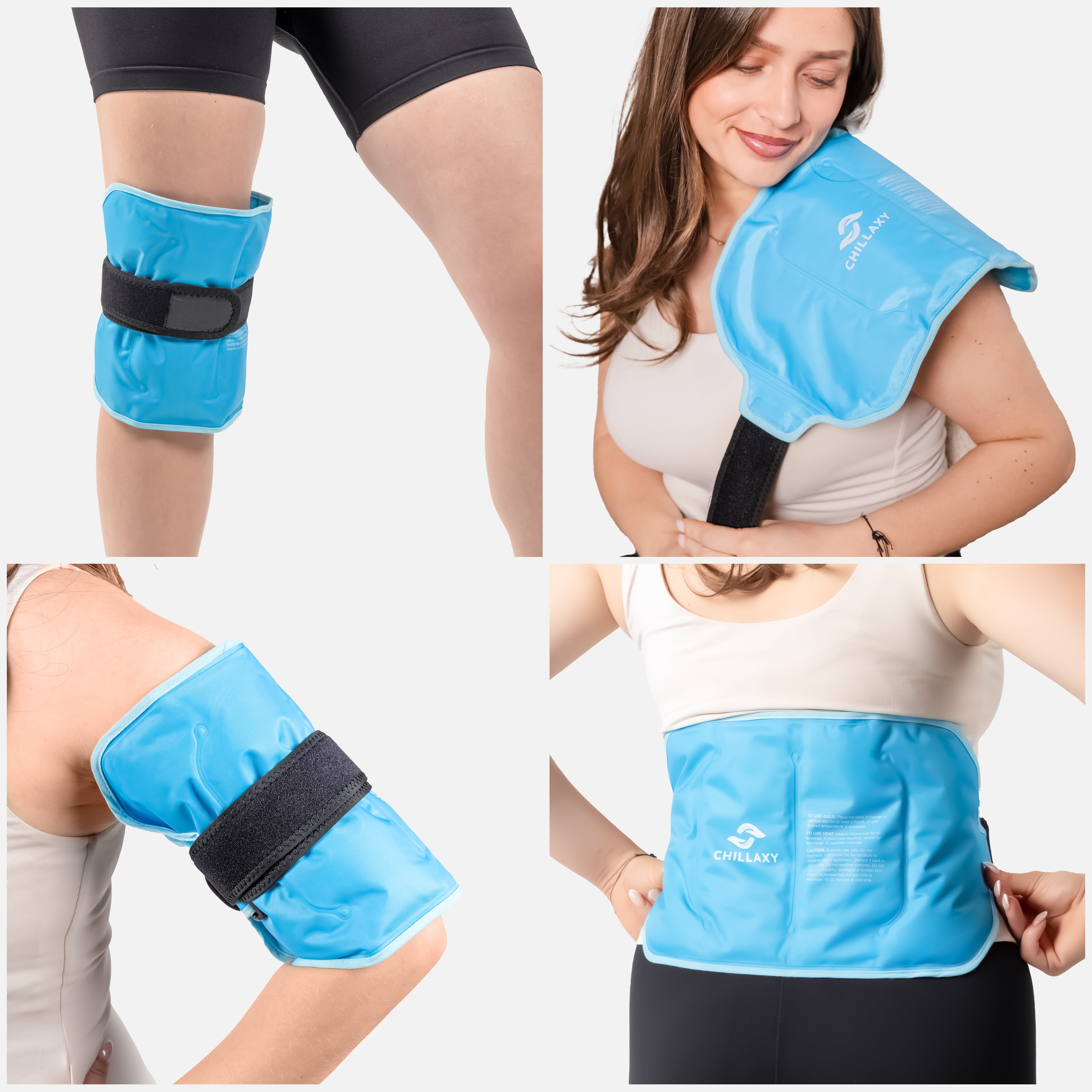 Icepack XL – Extra Large Cold Therapy Pack