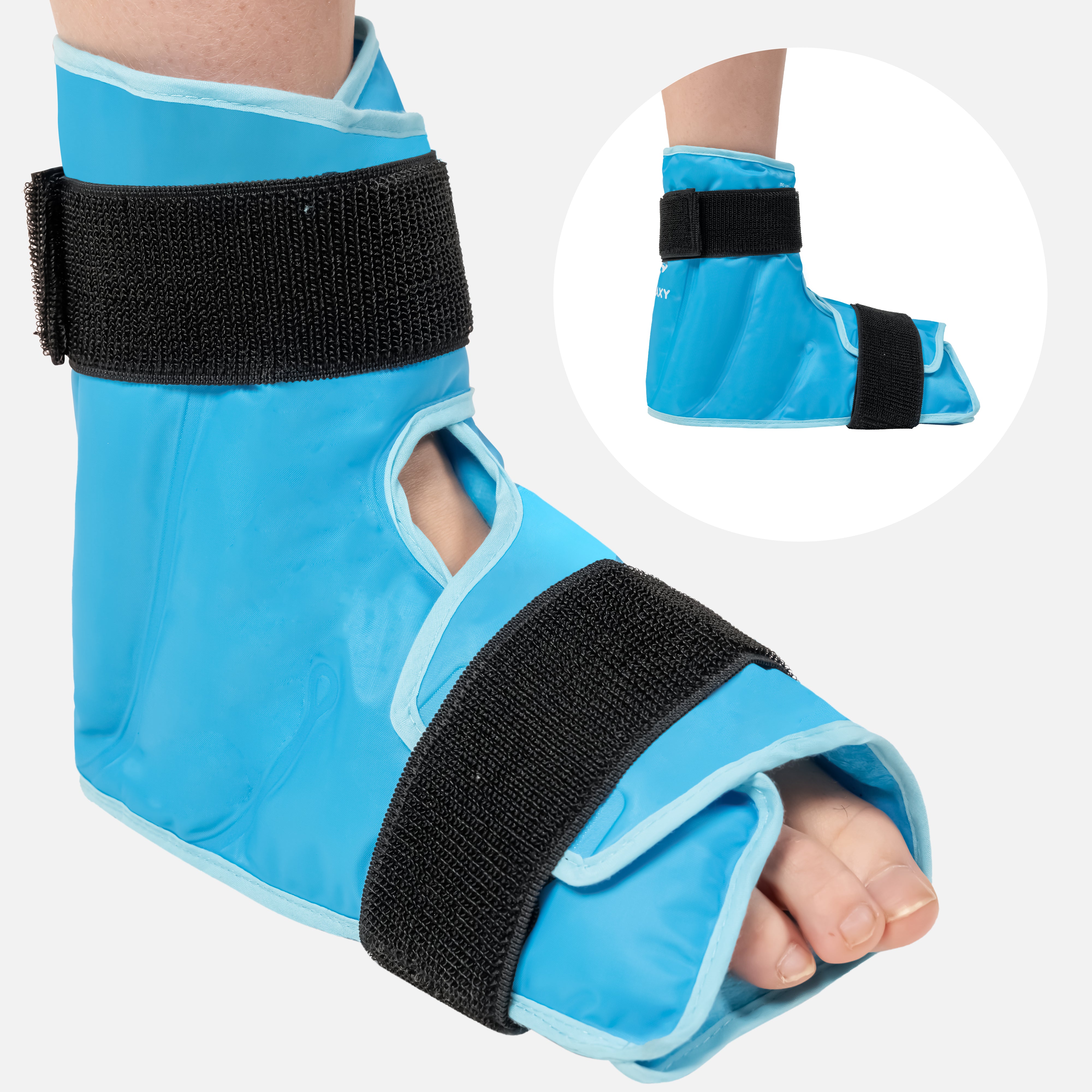 Icepack for Foot & Ankle – Targeted Cold Therapy