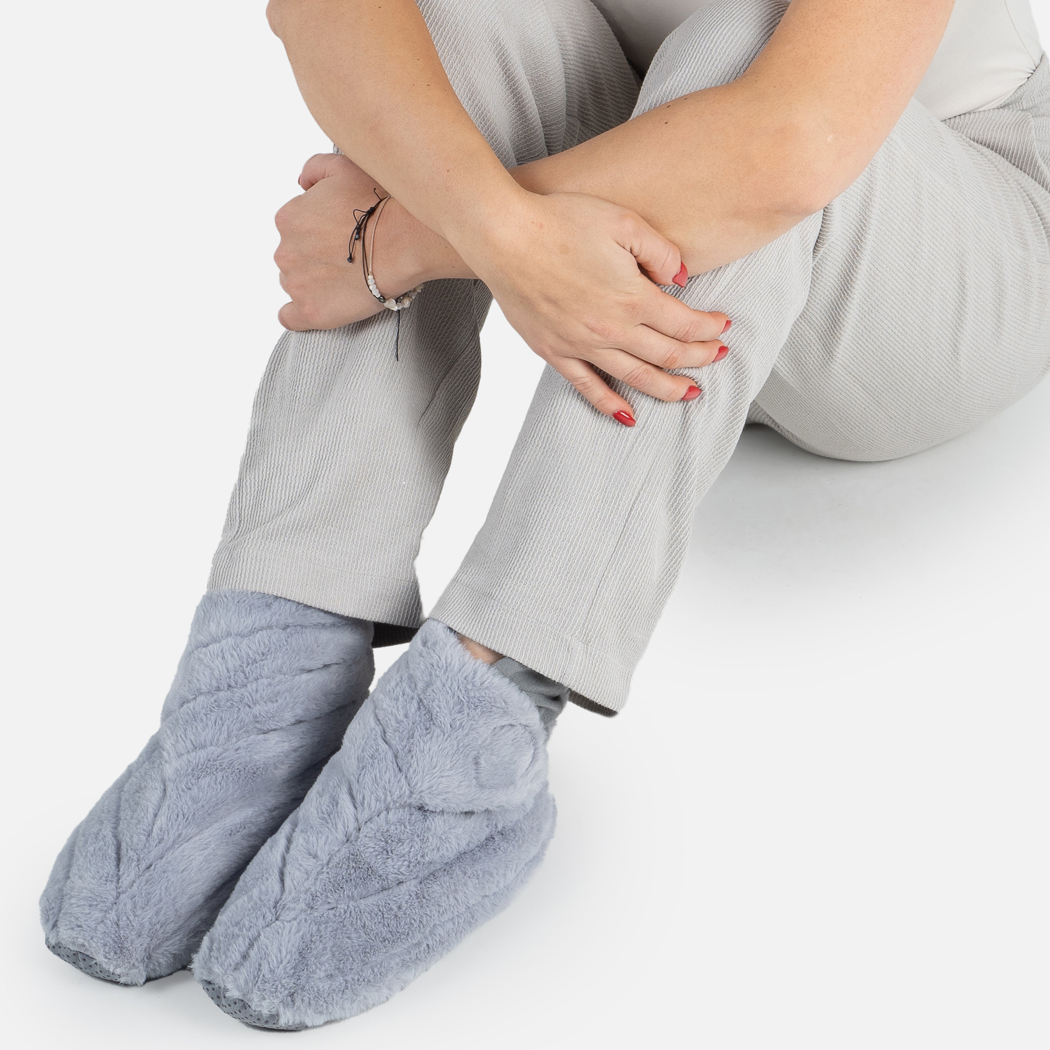 Microwave boots - Newest model