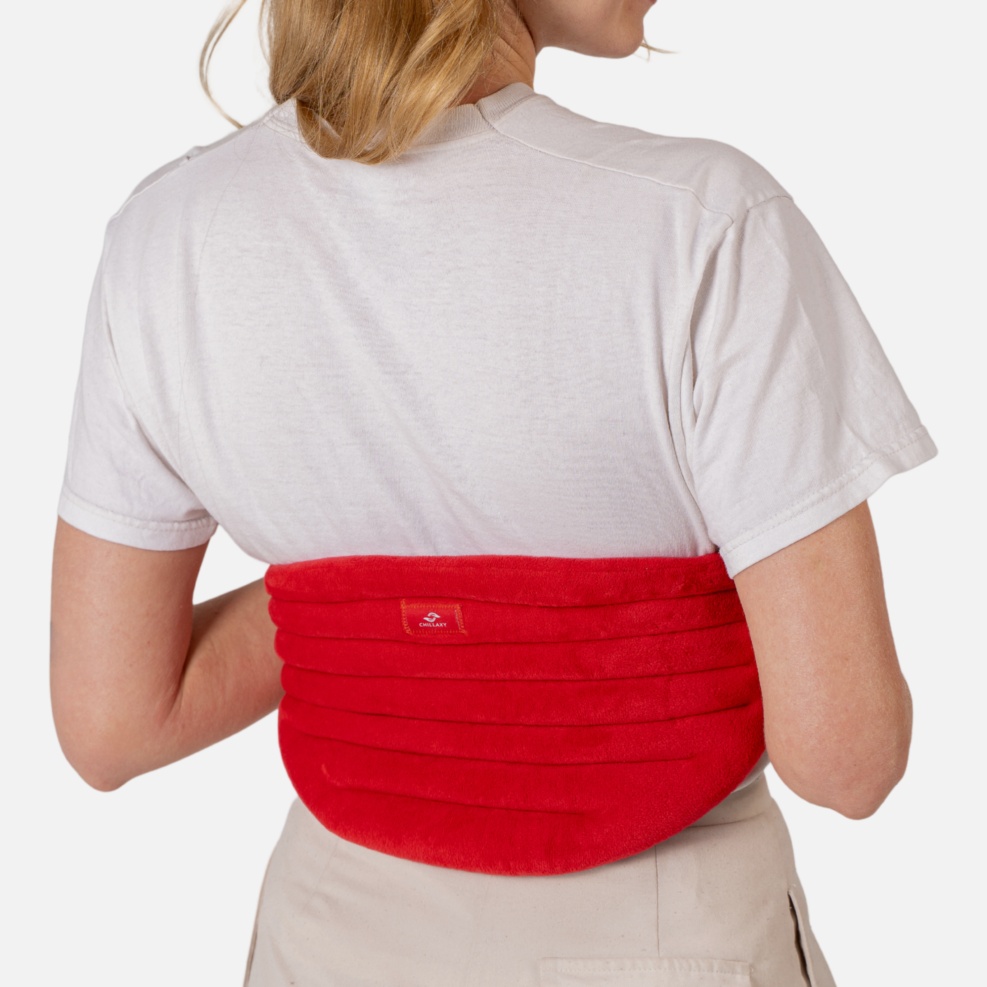 Comfort Warmtekussen met Elastische Band