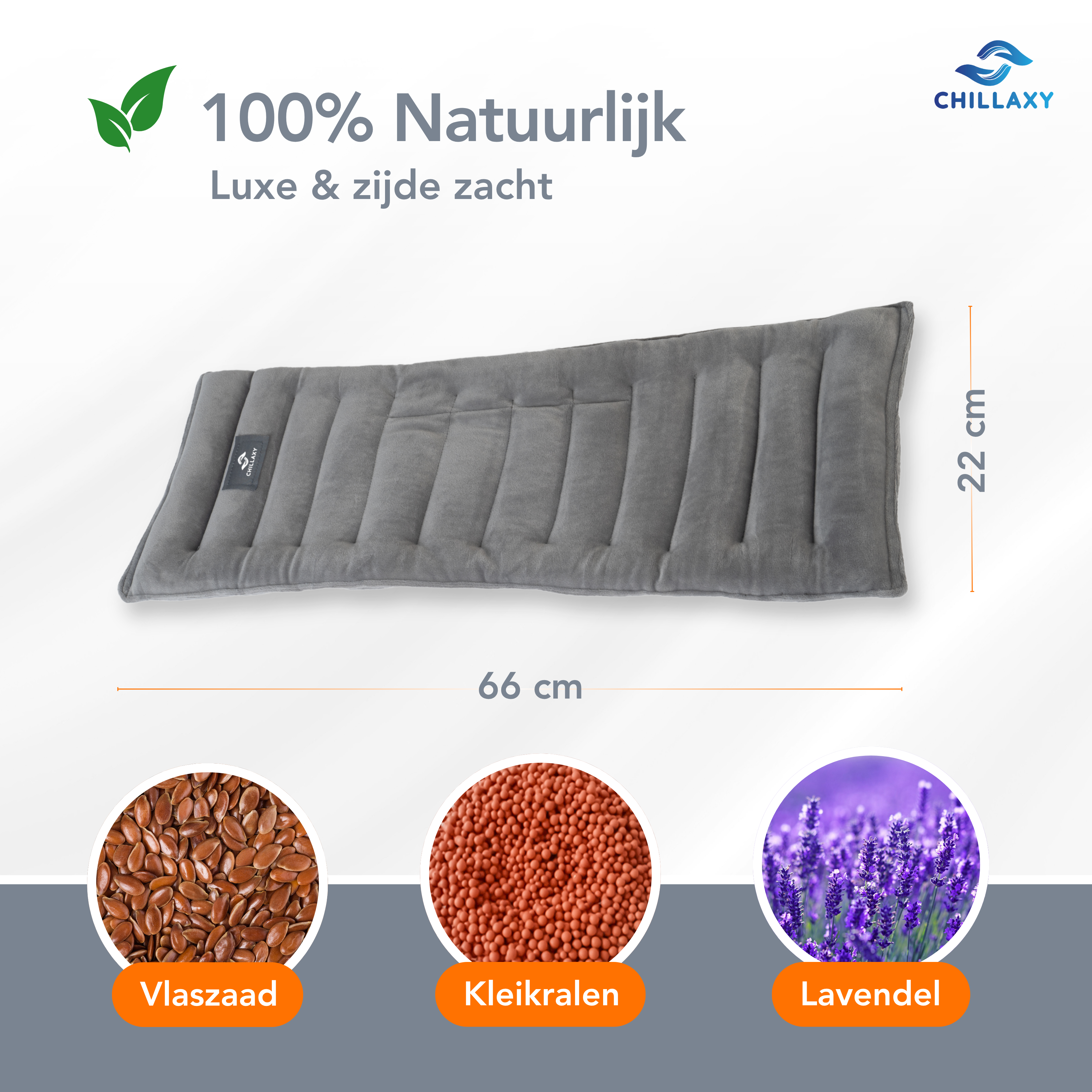 XXL Warmtekussen – Extra Groot Comfort & Pijnverlichting