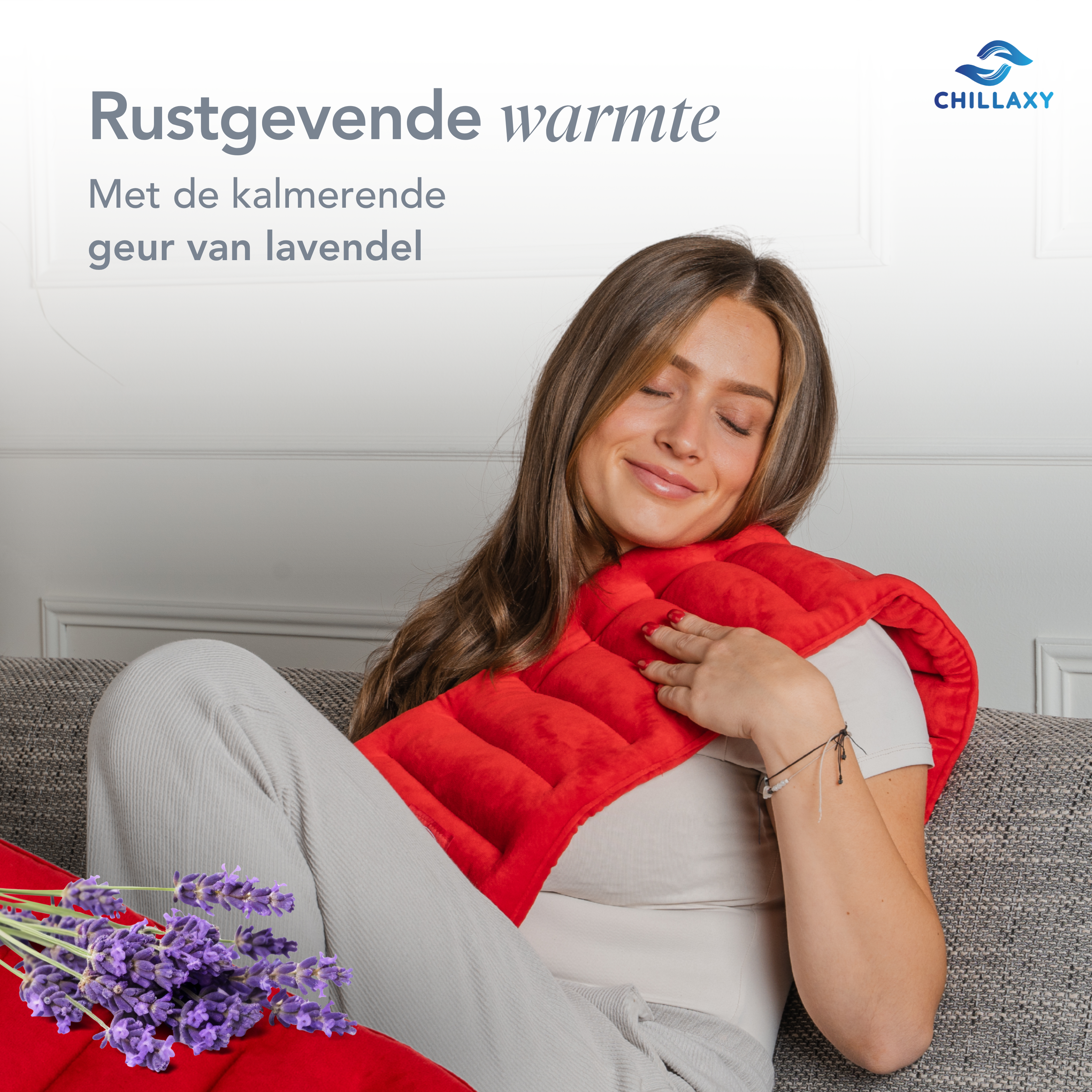 XXL Warmtekussen – Extra Groot Comfort & Pijnverlichting