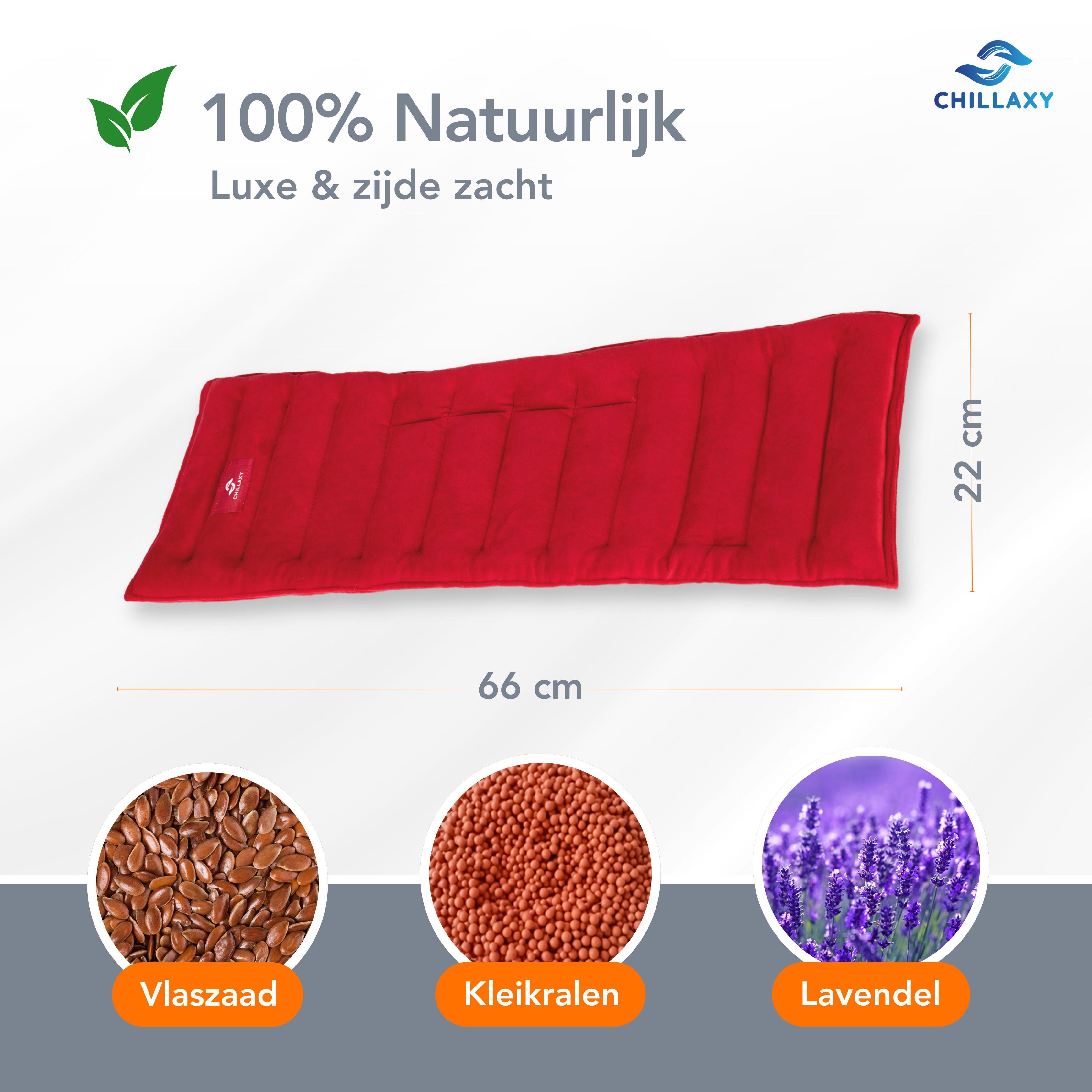 XXL Warmtekussen – Extra Groot Comfort & Pijnverlichting