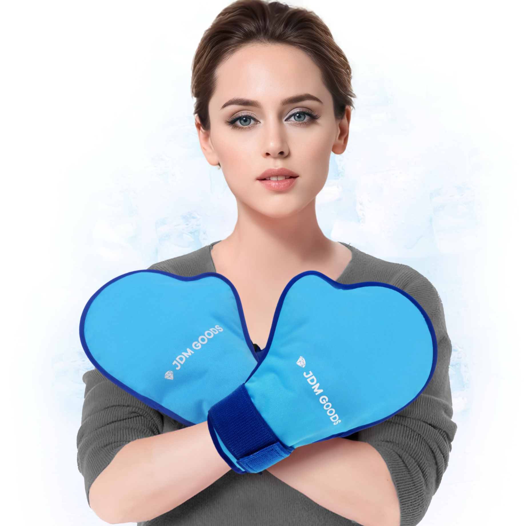 Cooling Gloves – Instant Relief & Recovery for Your Hands